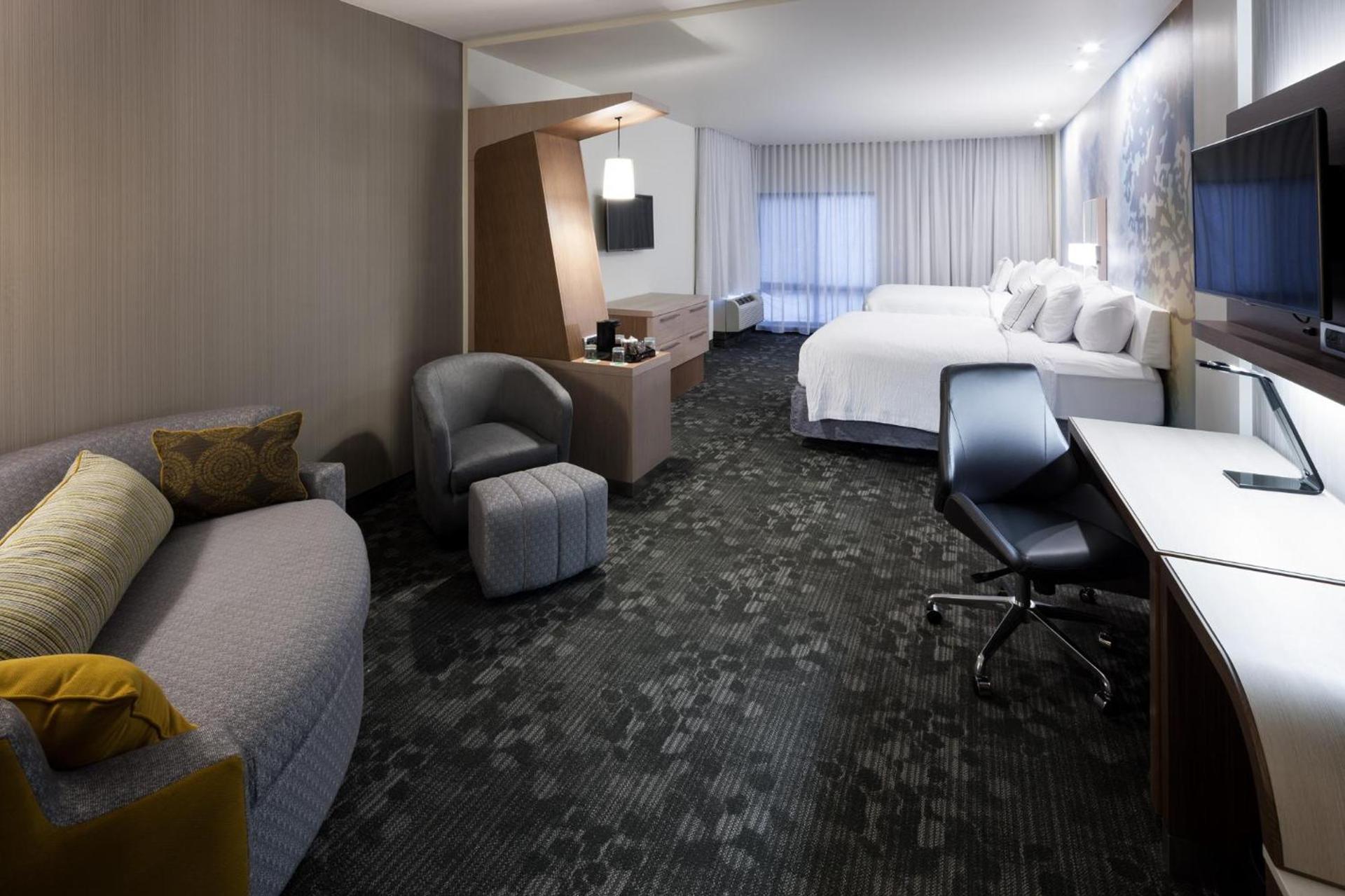 Courtyard by Marriott Houston North/Shenandoah photo 20