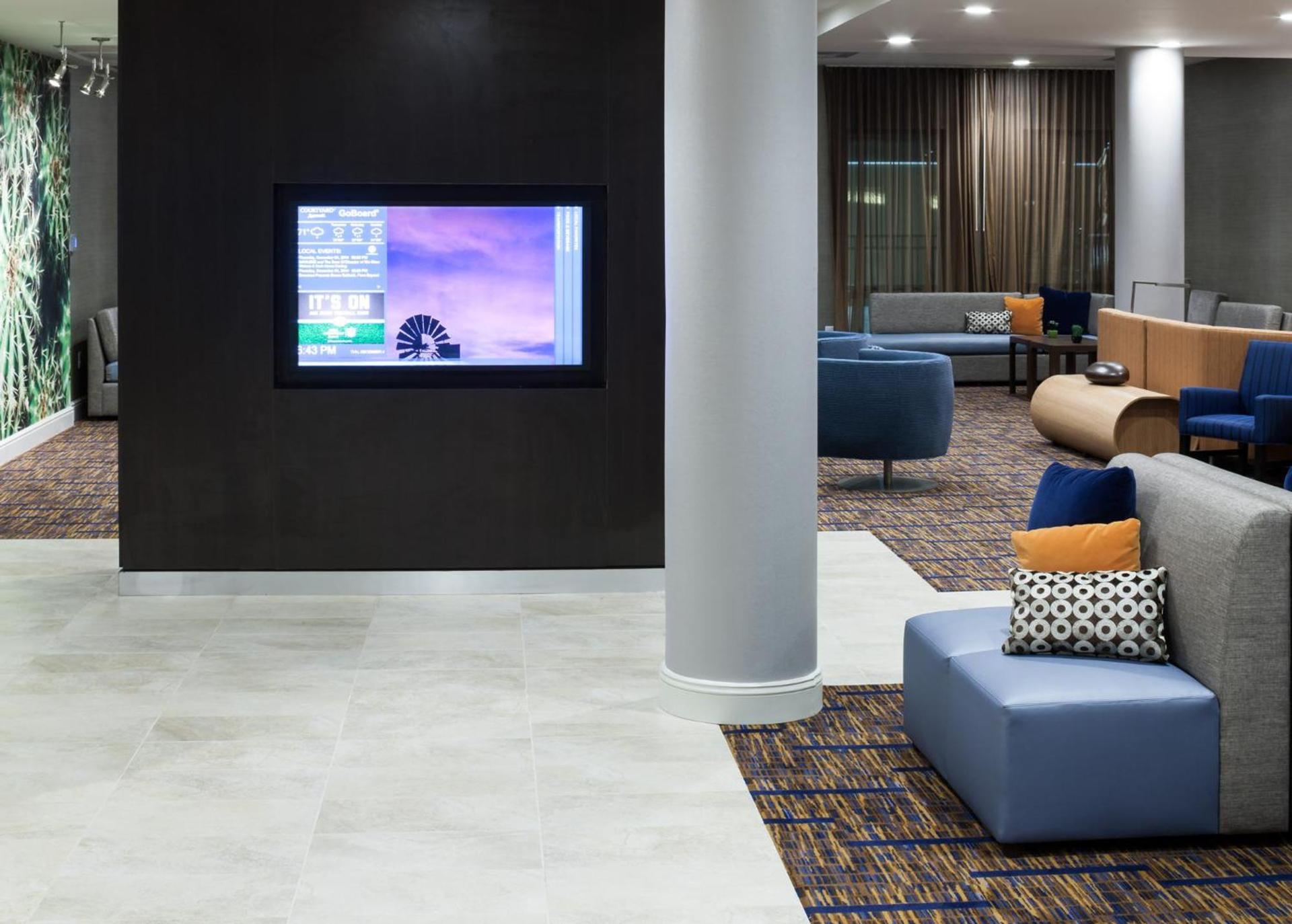 Courtyard by Marriott Houston North/Shenandoah photo 7