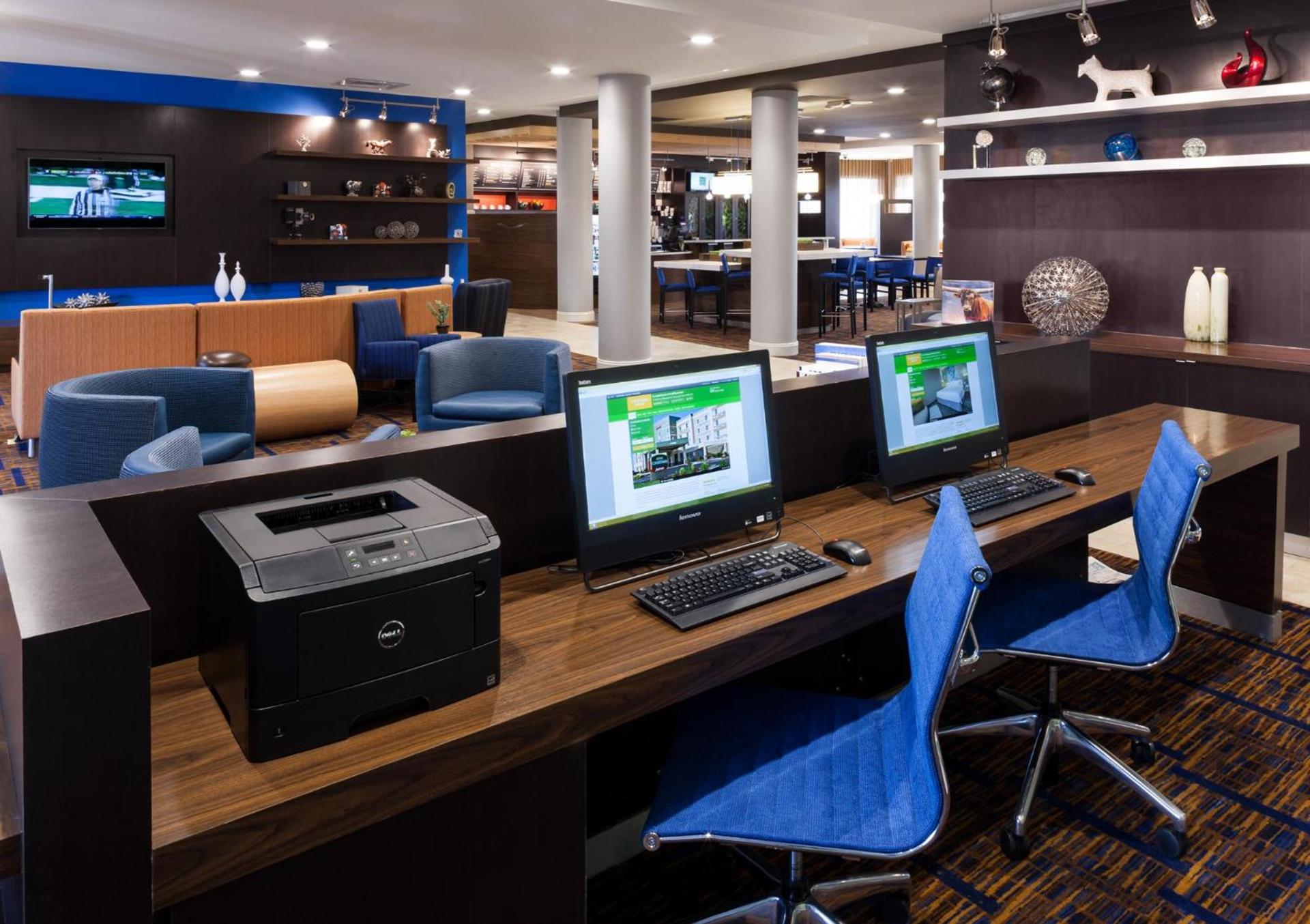 Courtyard by Marriott Houston North/Shenandoah photo 11
