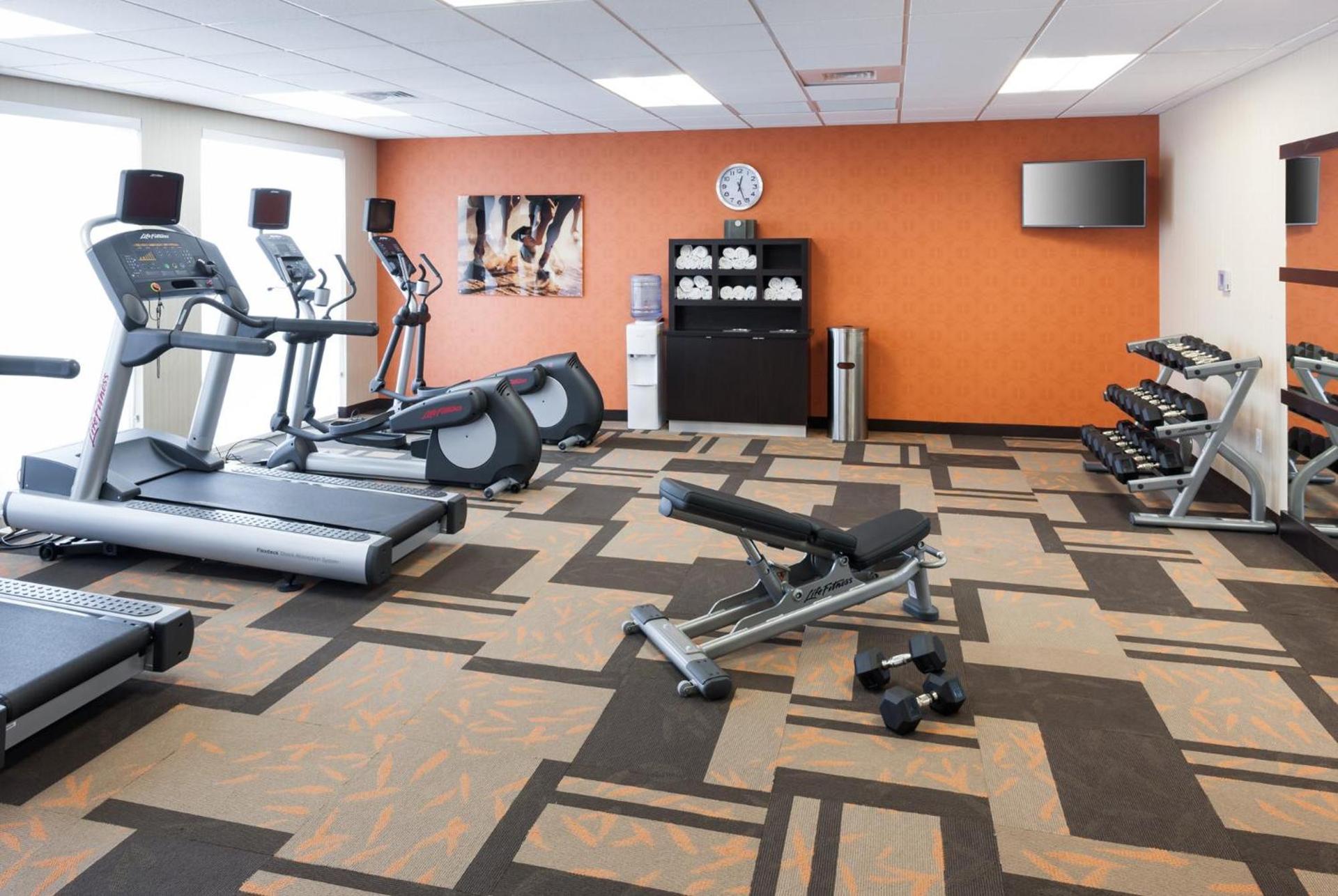 Courtyard by Marriott Houston North/Shenandoah photo 14