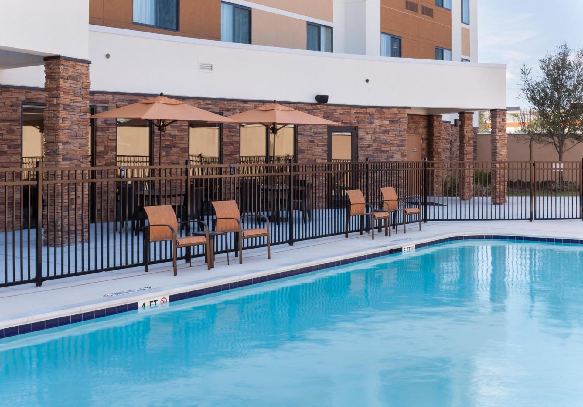Courtyard by Marriott Houston North/Shenandoah photo 15