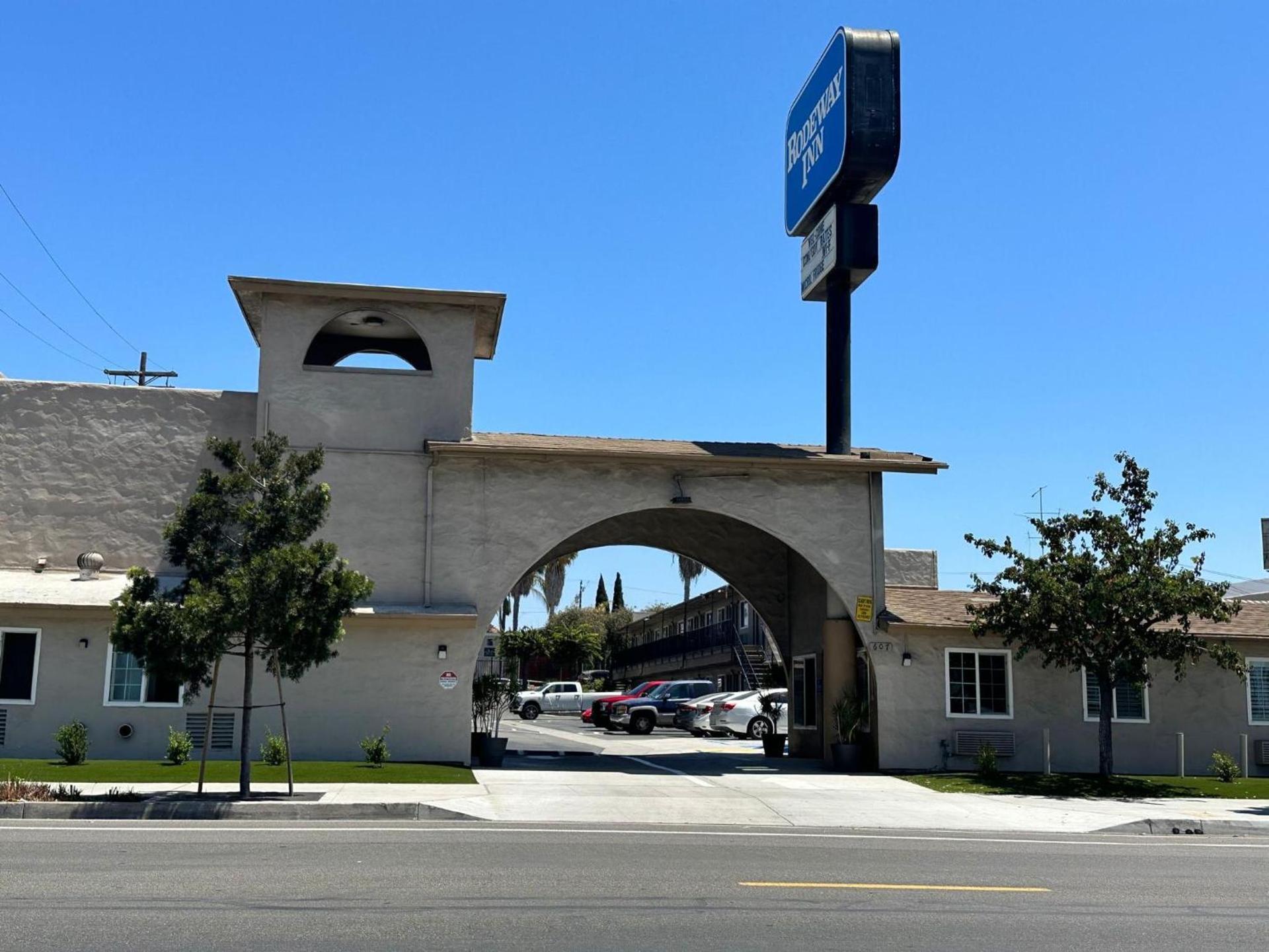 Rodeway Inn National City San Diego South — hotel in National City
