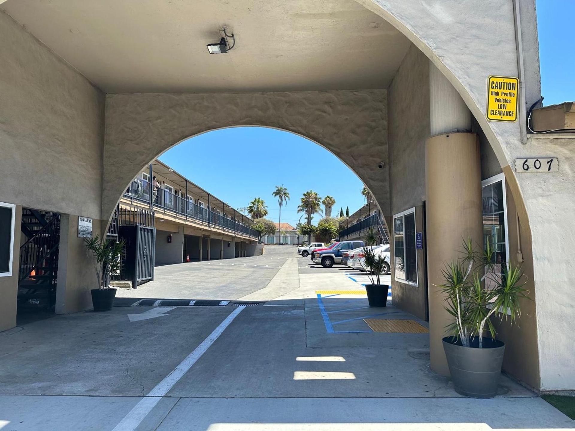 Rodeway Inn National City San Diego South photo 28