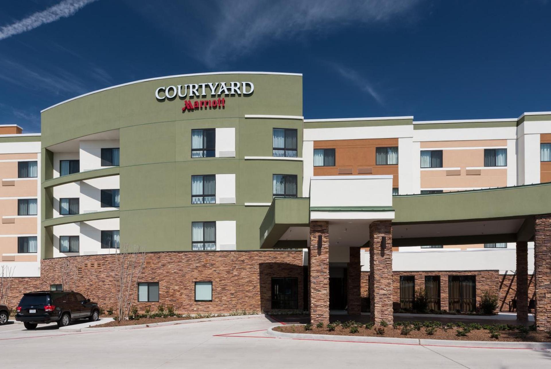 Courtyard by Marriott Houston North/Shenandoah — hotel in The Woodlands