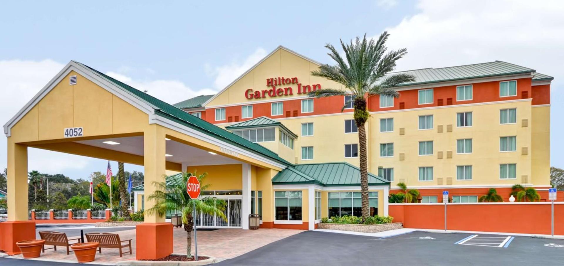 Hilton Garden Inn Tampa Northwest/Oldsmar — hotel in Oldsmar