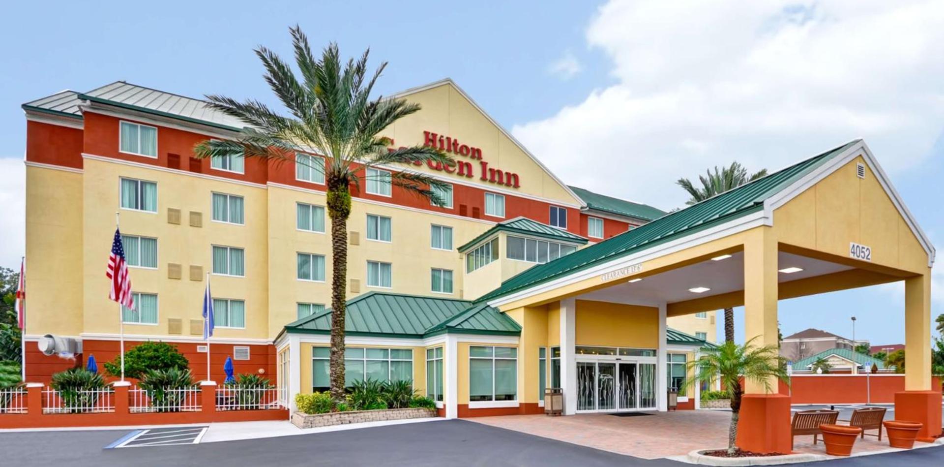 Hilton Garden Inn Tampa Northwest/Oldsmar photo 8