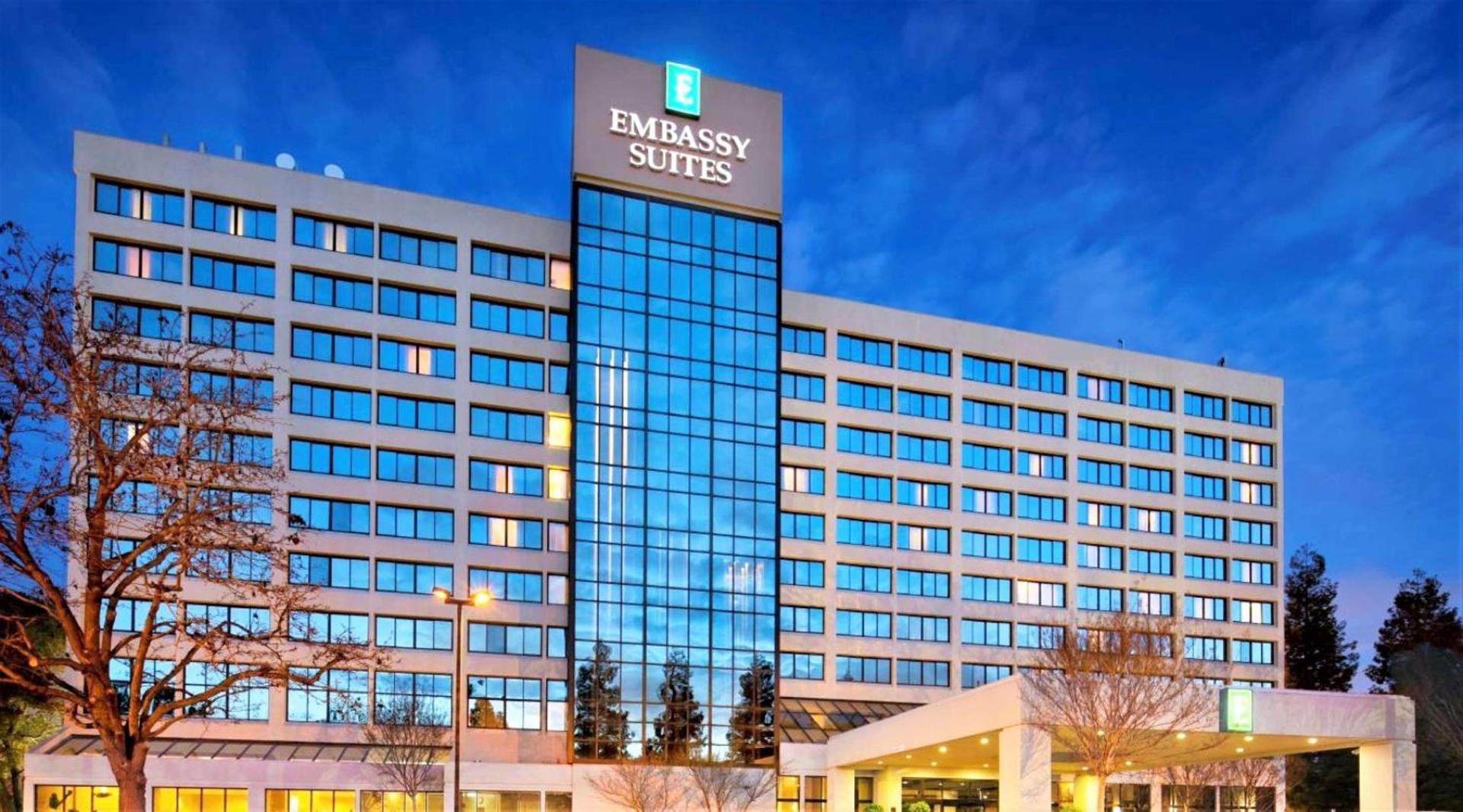 Embassy Suites by Hilton Santa Clara Silicon Valley — hotel in Santa Clara