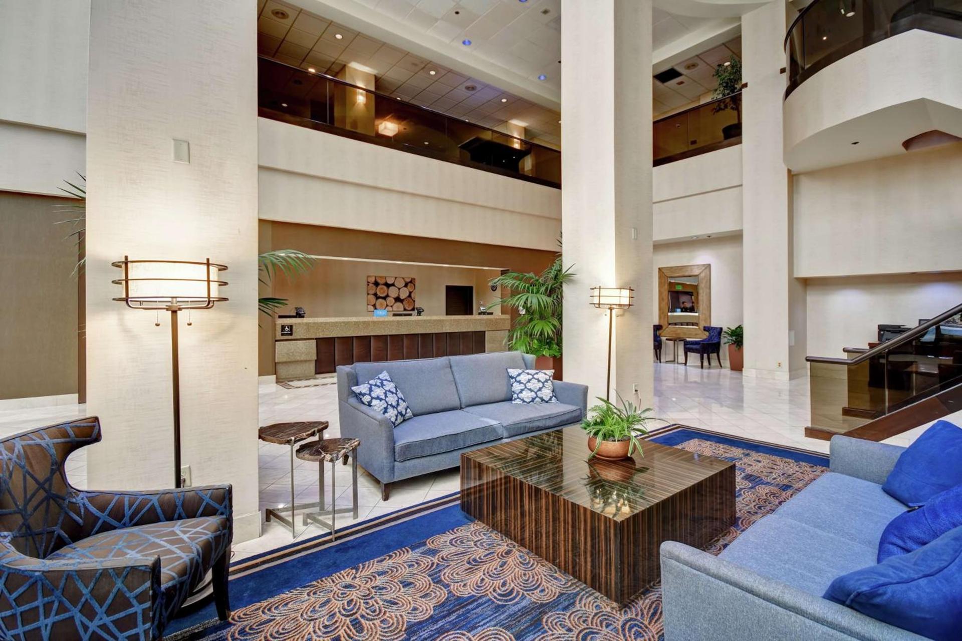 Embassy Suites by Hilton Santa Clara Silicon Valley photo 5