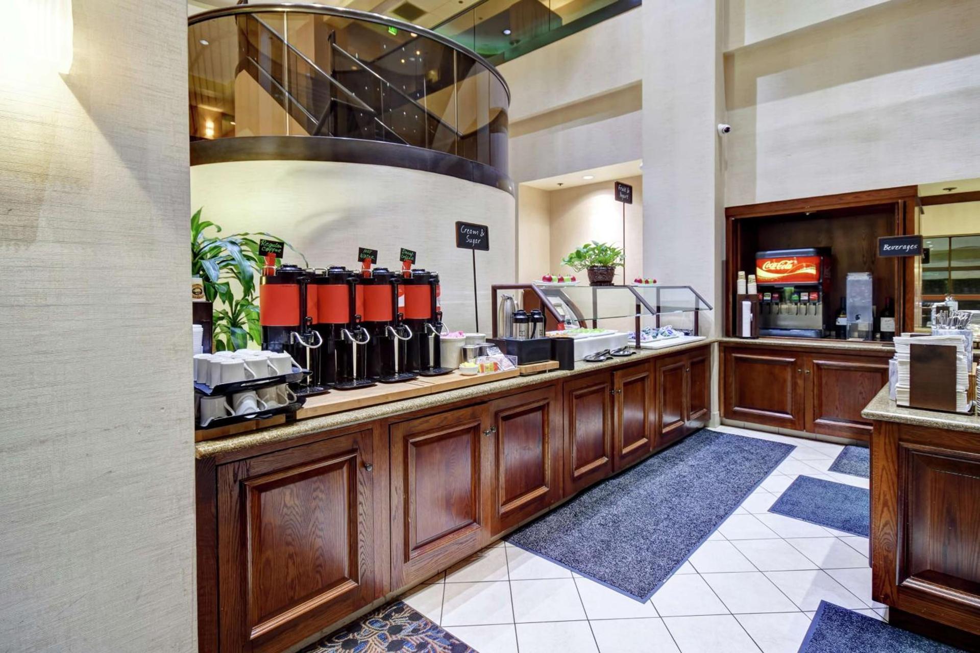 Embassy Suites by Hilton Santa Clara Silicon Valley photo 19