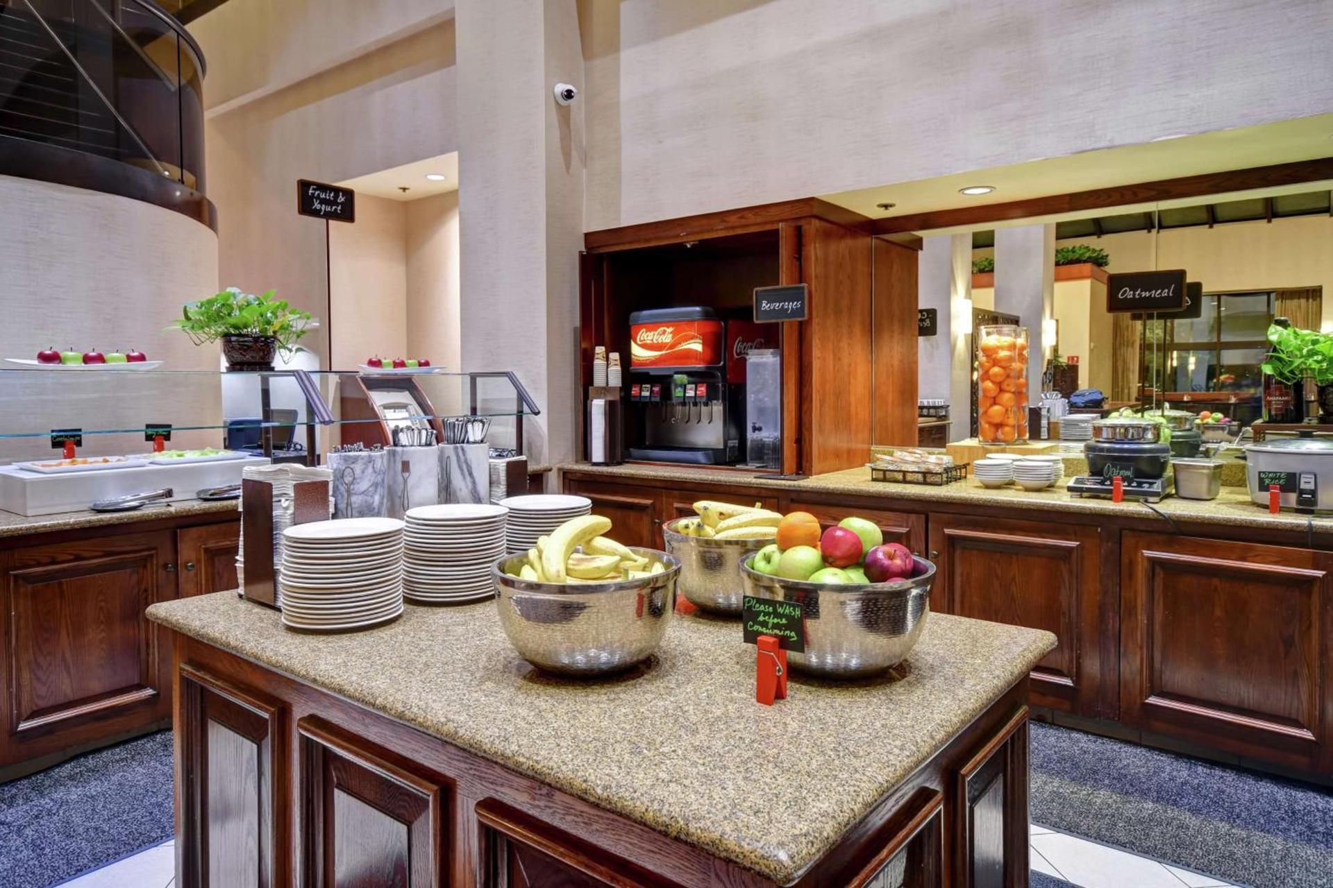 Embassy Suites by Hilton Santa Clara Silicon Valley photo 20