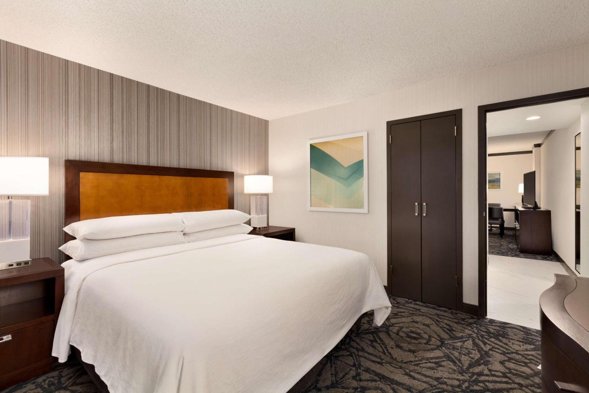 Embassy Suites by Hilton Santa Clara Silicon Valley photo 44