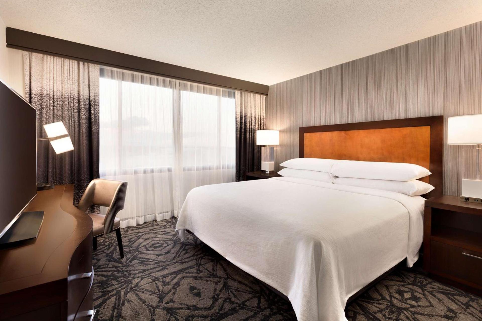 Embassy Suites by Hilton Santa Clara Silicon Valley photo 48
