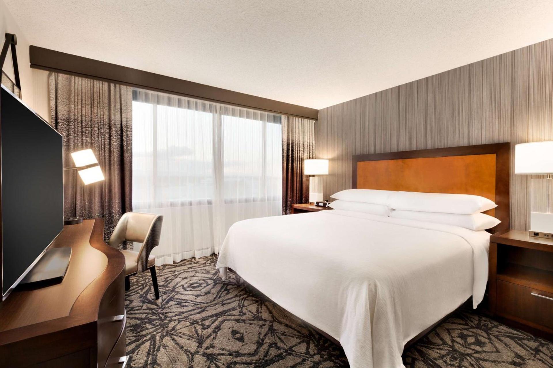 Embassy Suites by Hilton Santa Clara Silicon Valley photo 51