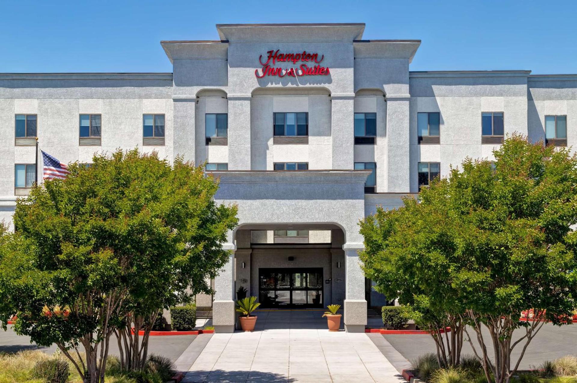 Hampton Inn & Suites Rohnert Park - Sonoma County — hotel in Rohnert Park