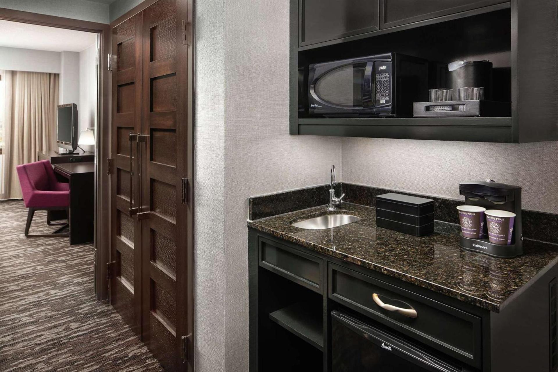 Embassy Suites by Hilton Crystal City National Airport photo 52