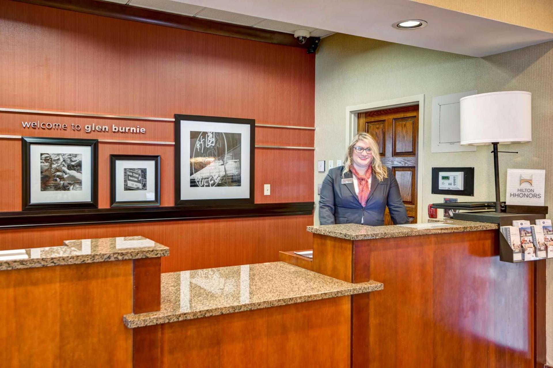 Hampton Inn Baltimore/Glen Burnie photo 3