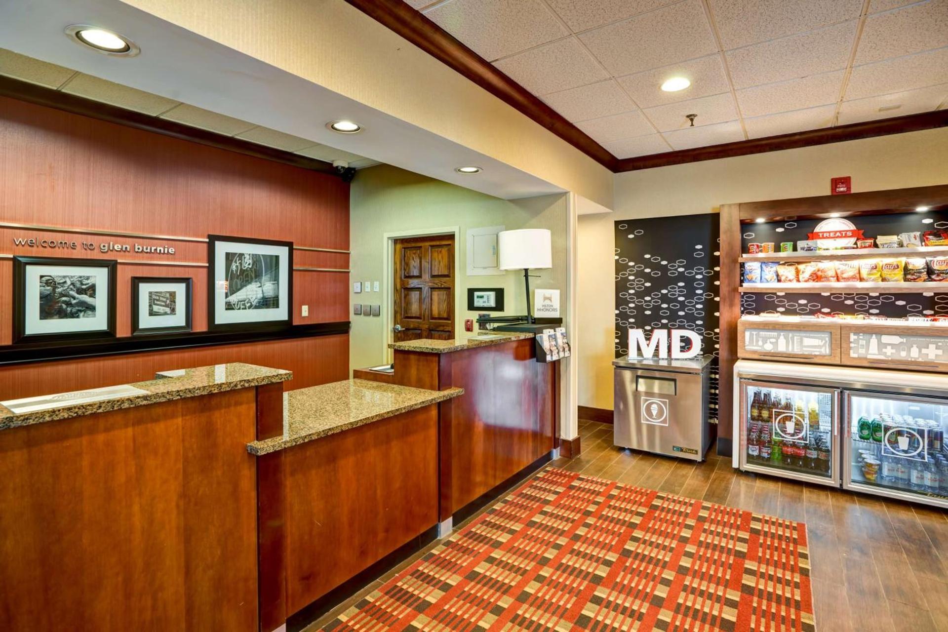Hampton Inn Baltimore/Glen Burnie photo 2