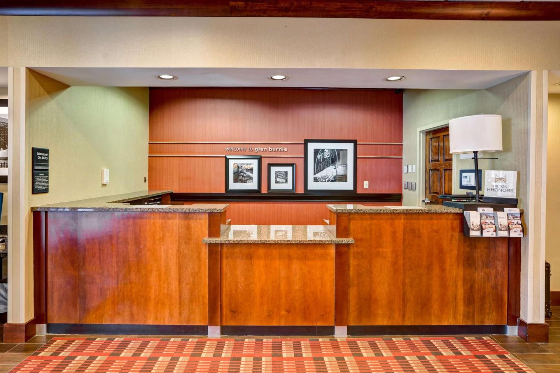 Hampton Inn Baltimore/Glen Burnie photo 4