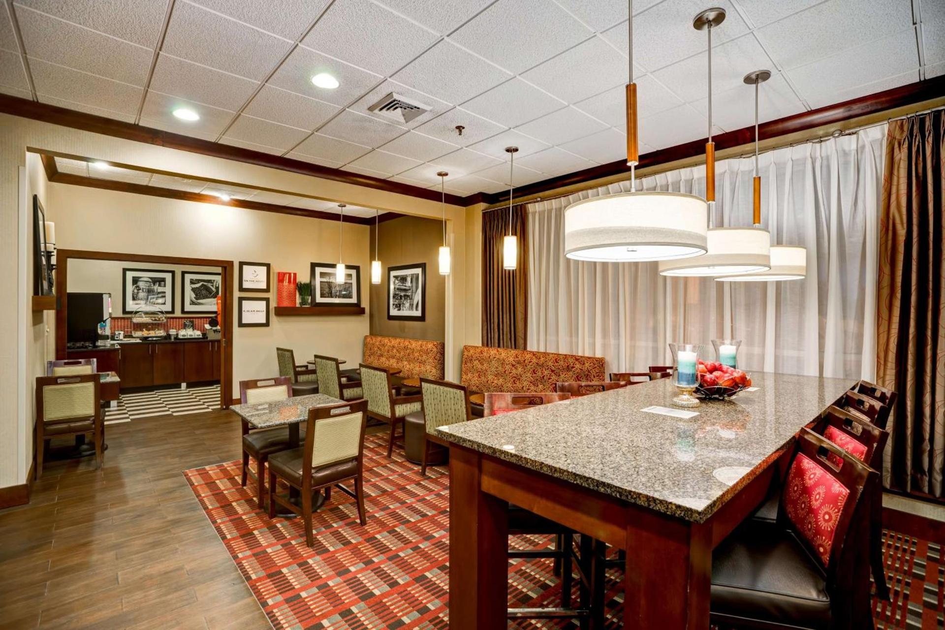 Hampton Inn Baltimore/Glen Burnie photo 10