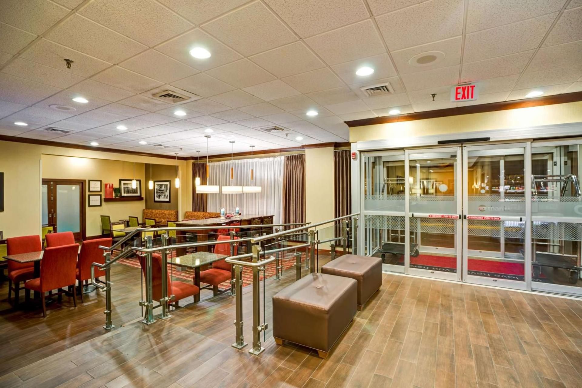 Hampton Inn Baltimore/Glen Burnie photo 12