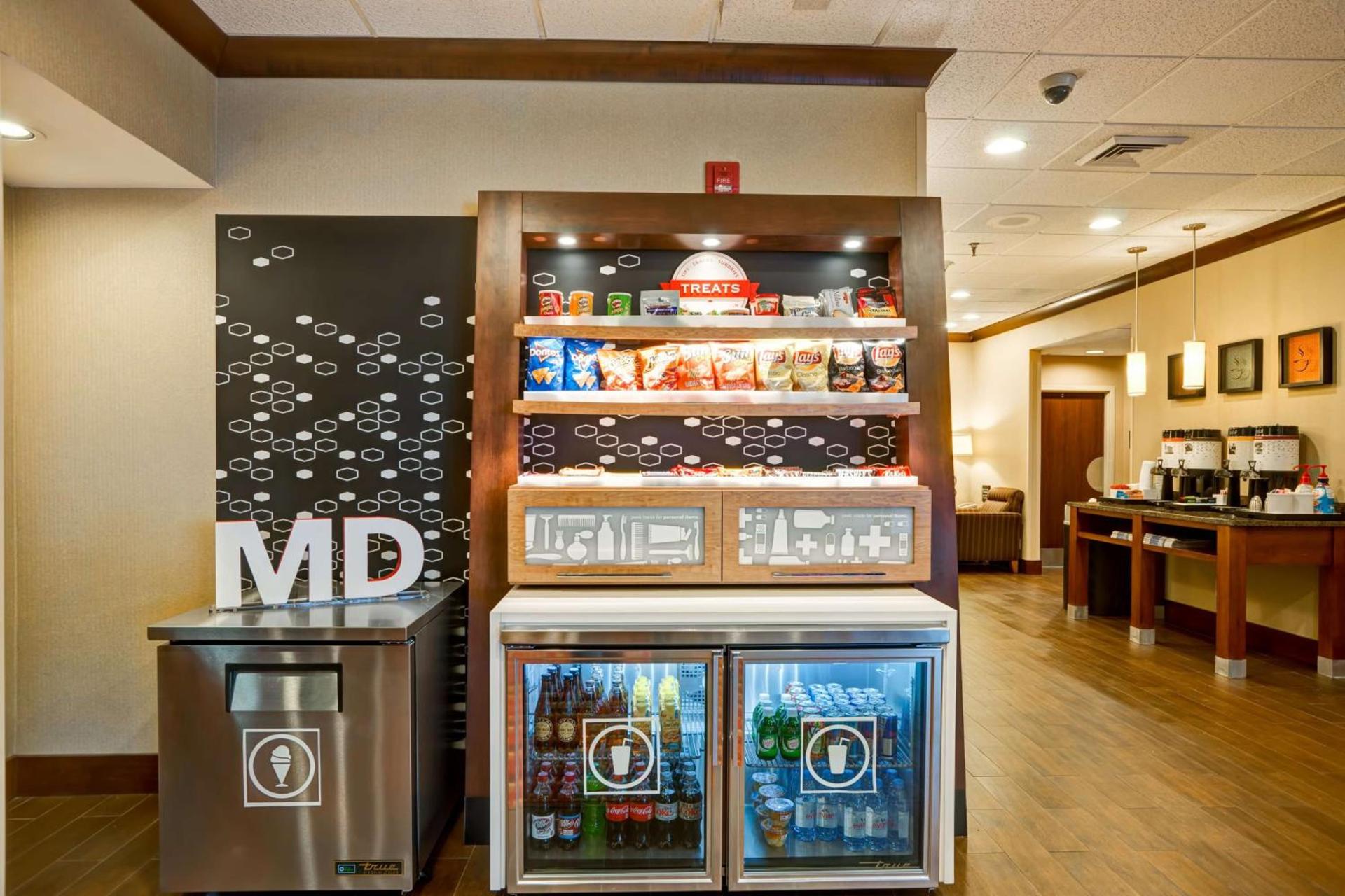 Hampton Inn Baltimore/Glen Burnie photo 13