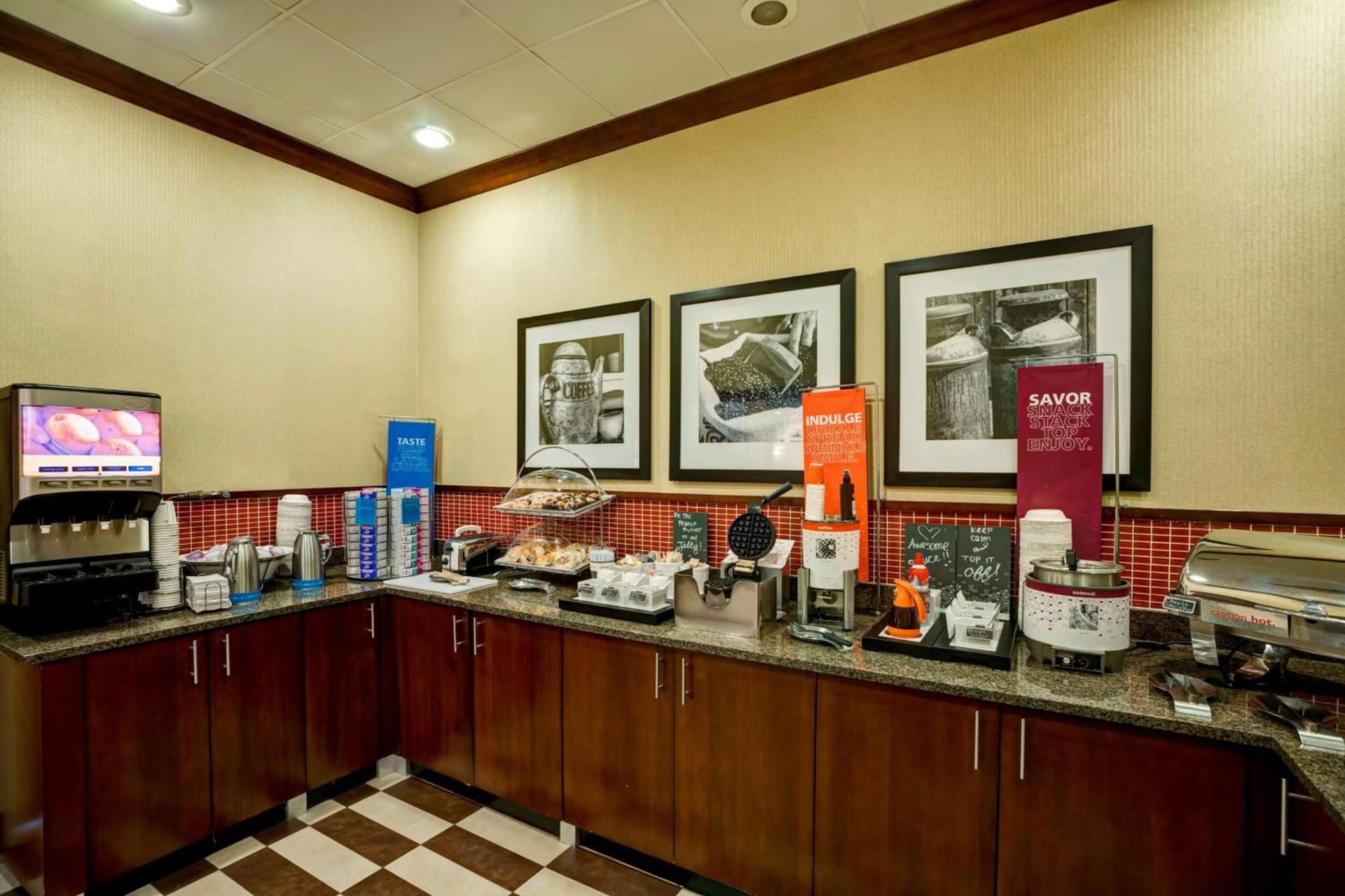 Hampton Inn Baltimore/Glen Burnie photo 15