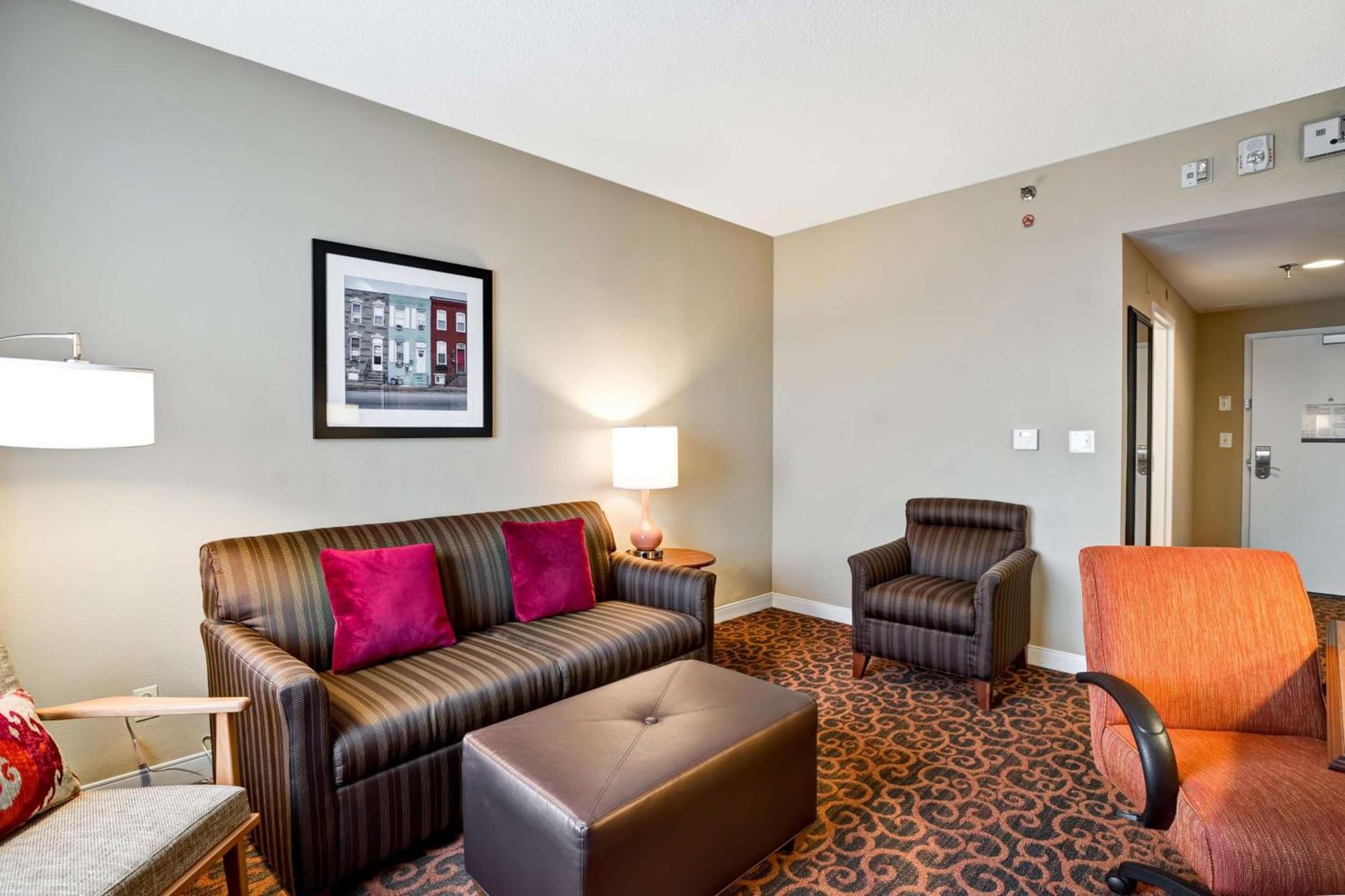 Hampton Inn Baltimore/Glen Burnie photo 24