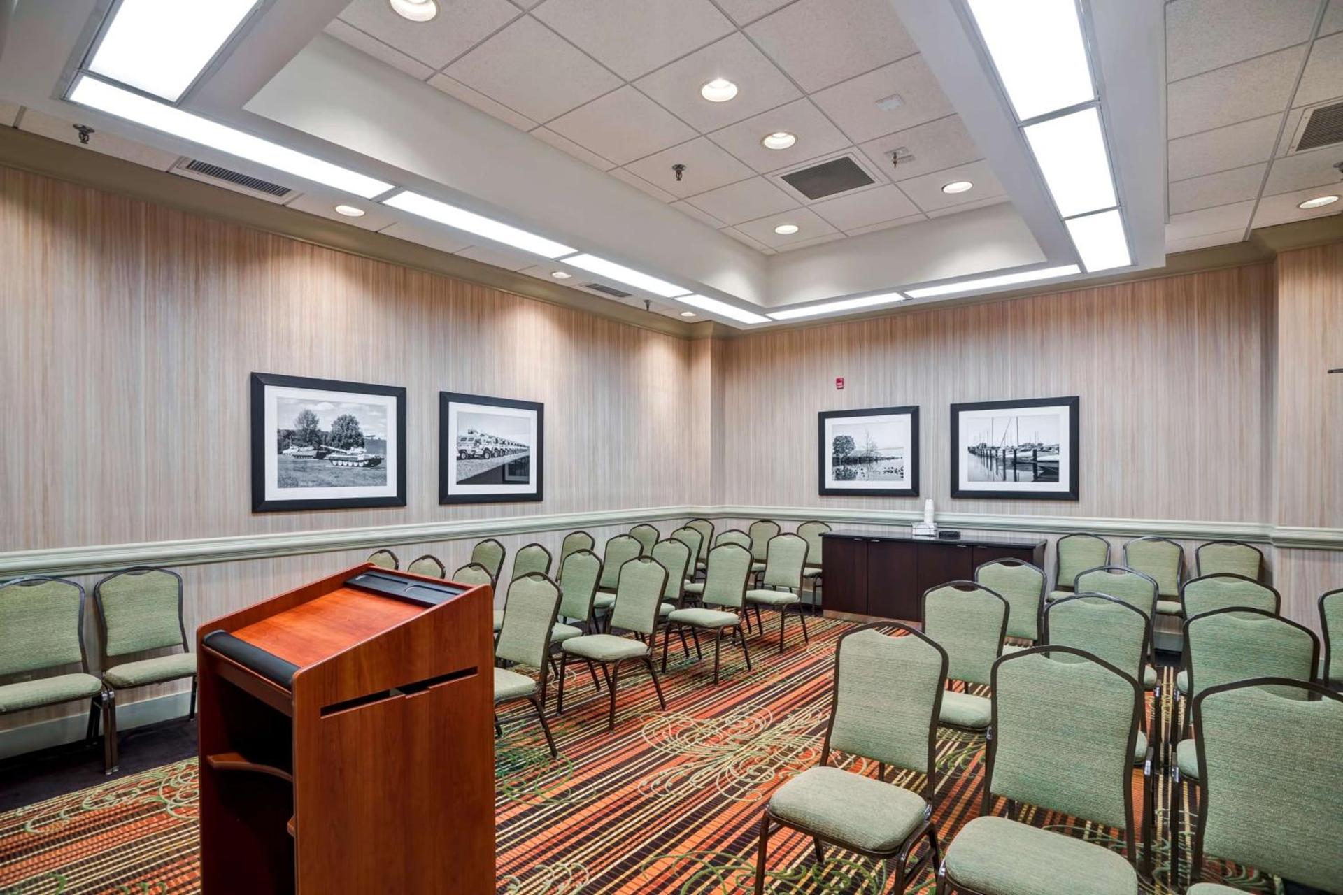 Hampton Inn Baltimore/Glen Burnie photo 42