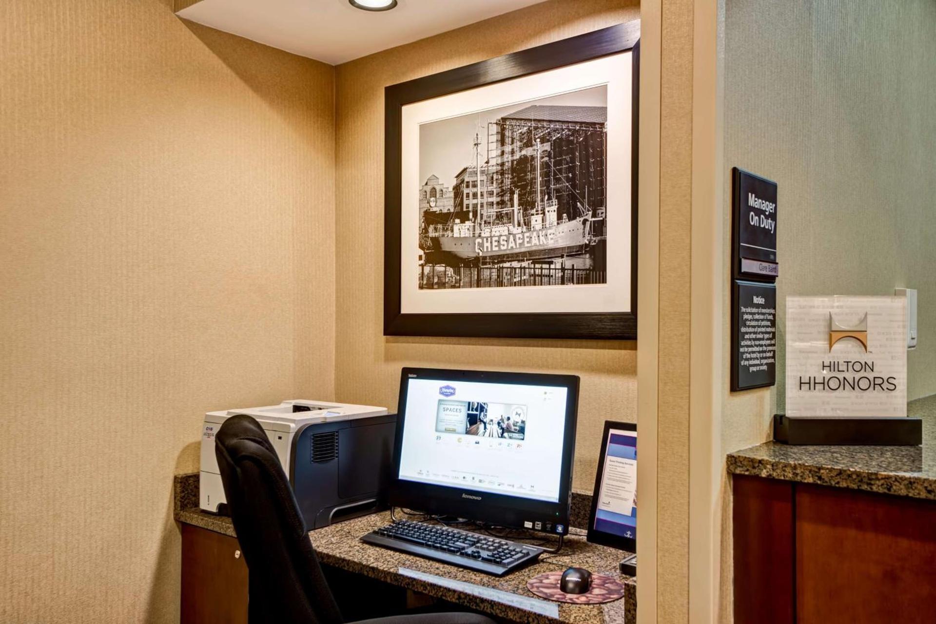 Hampton Inn Baltimore/Glen Burnie photo 46