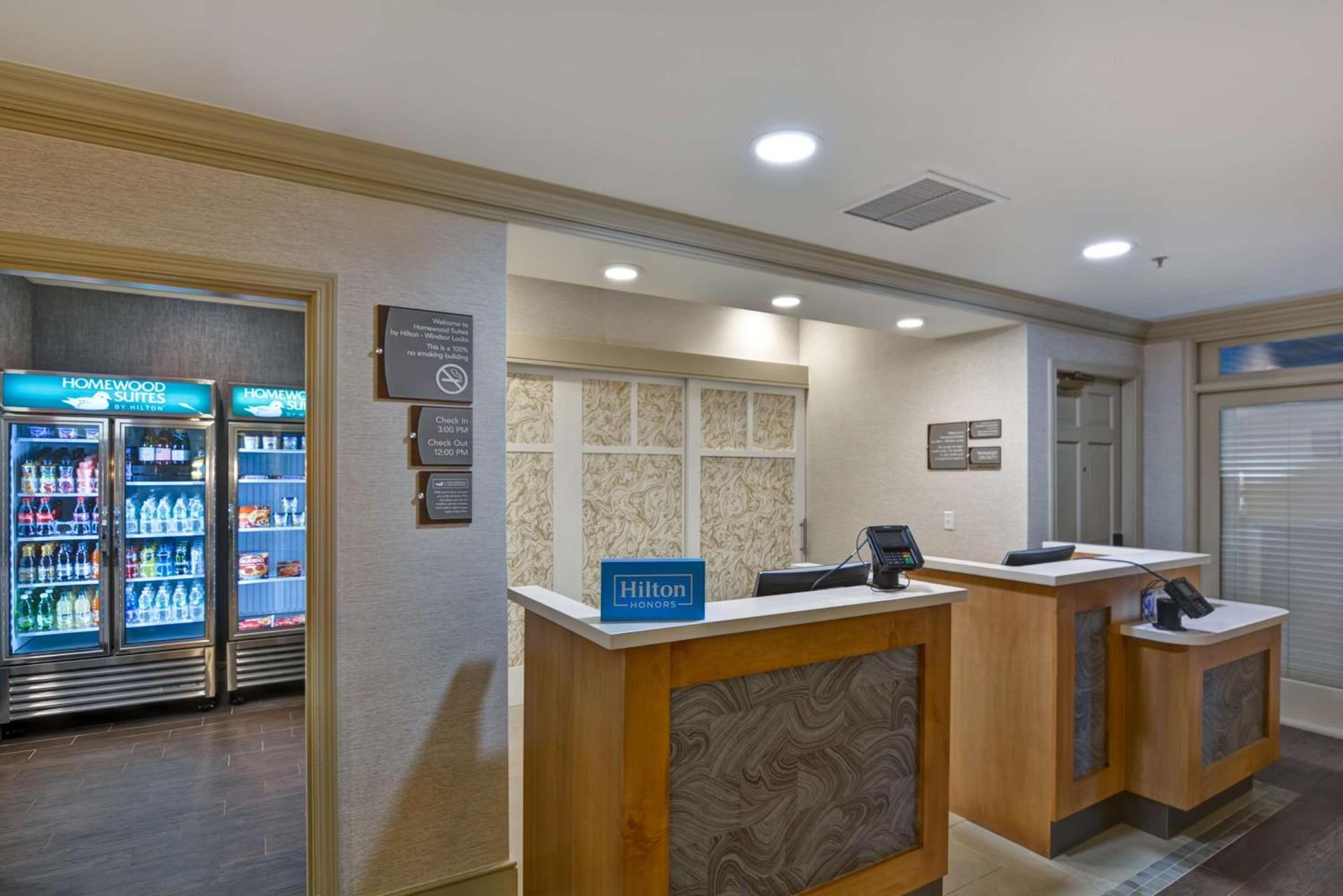 Homewood Suites by Hilton Windsor Locks Hartford photo 3