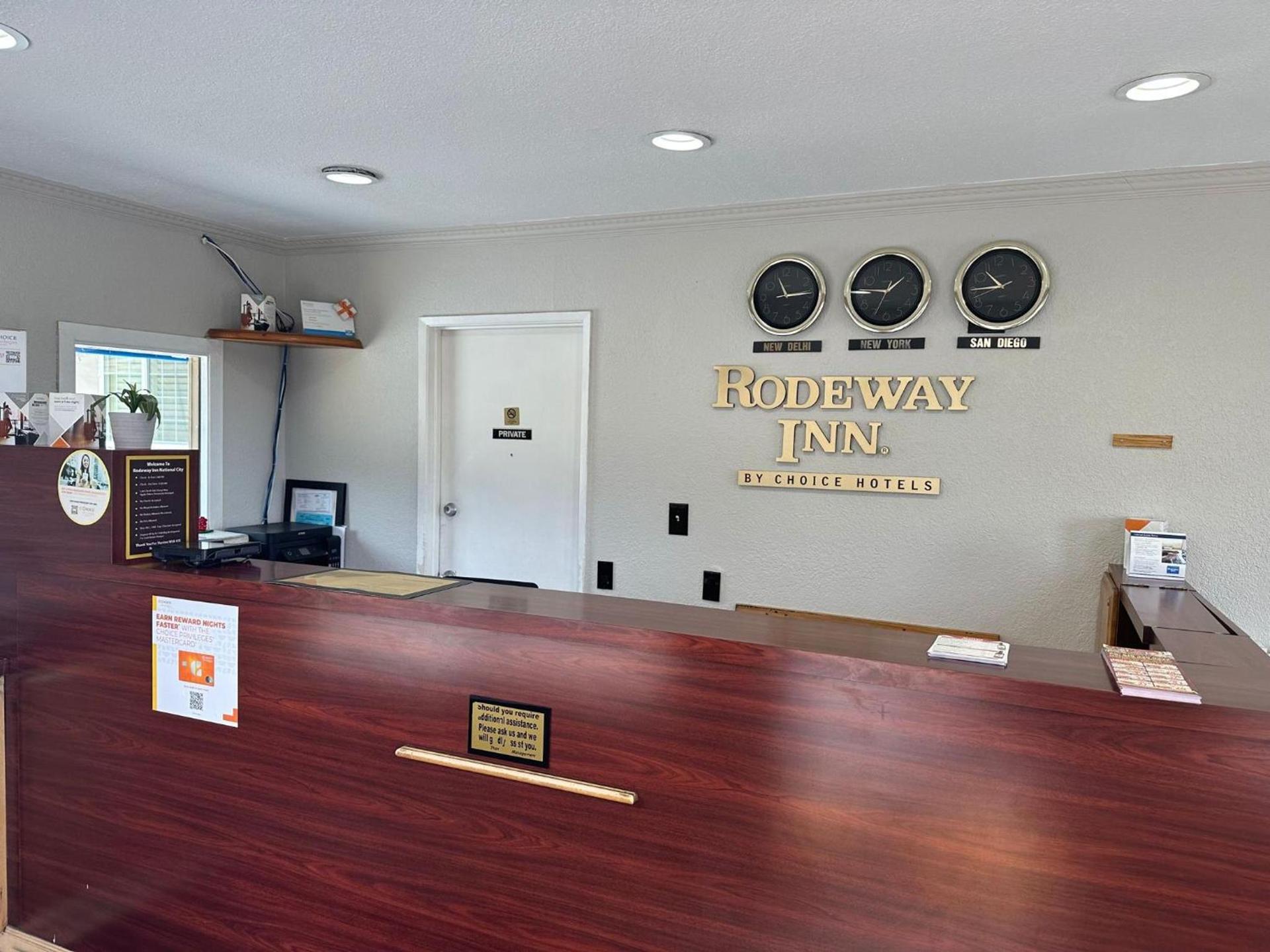 Rodeway Inn National City San Diego South photo 17