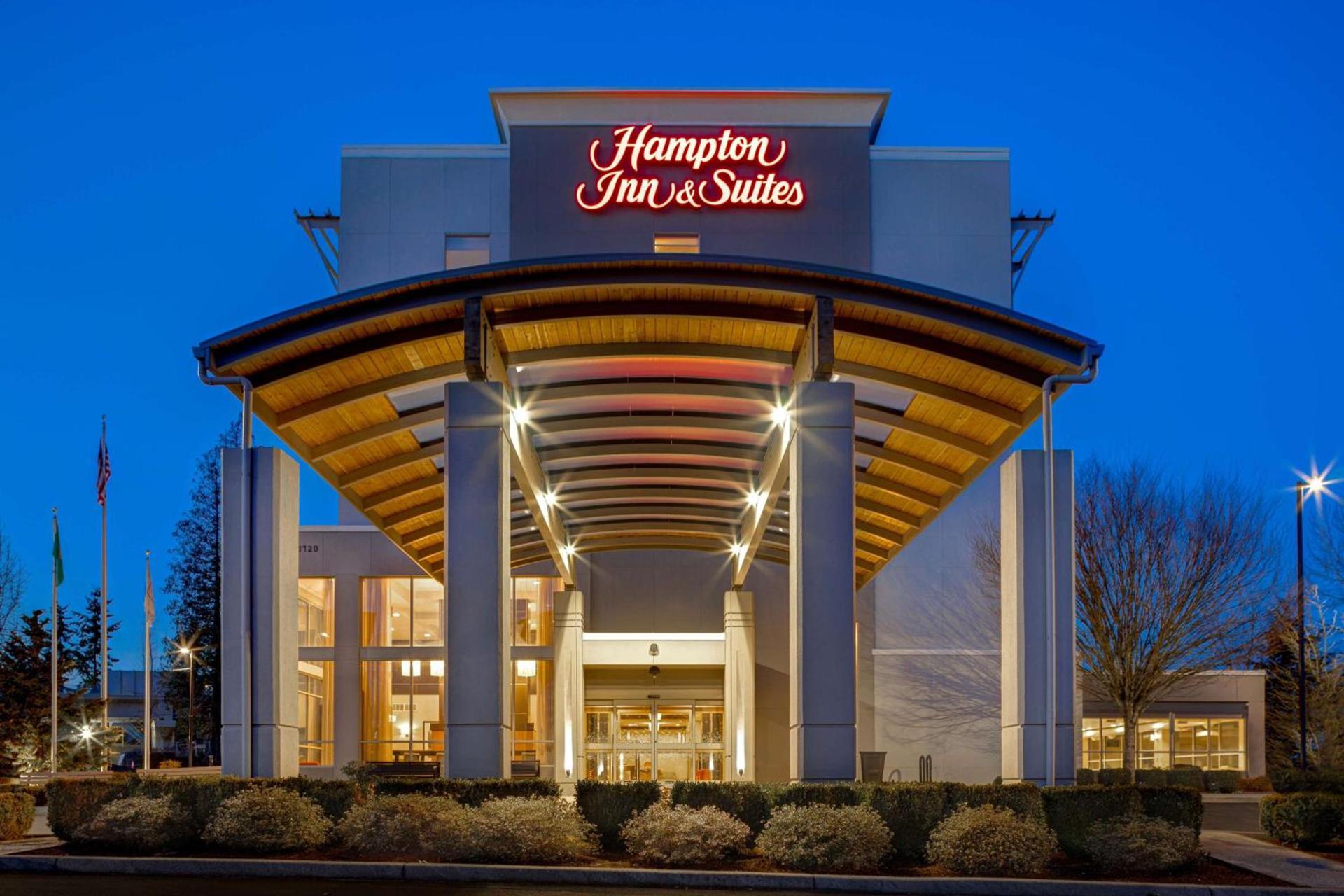 Hampton Inn & Suites Seattle/Federal Way photo 4