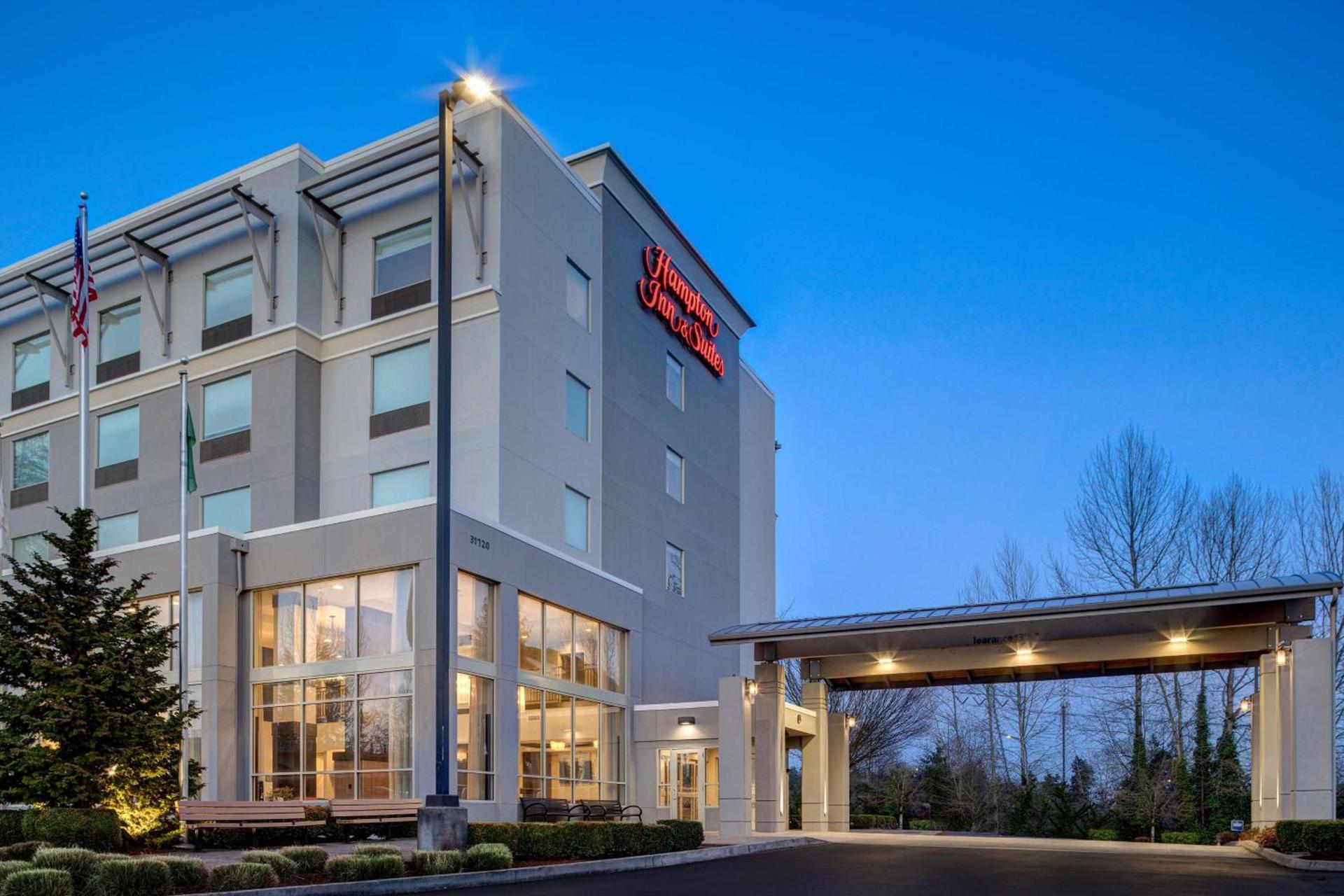 Hampton Inn & Suites Seattle/Federal Way photo 5