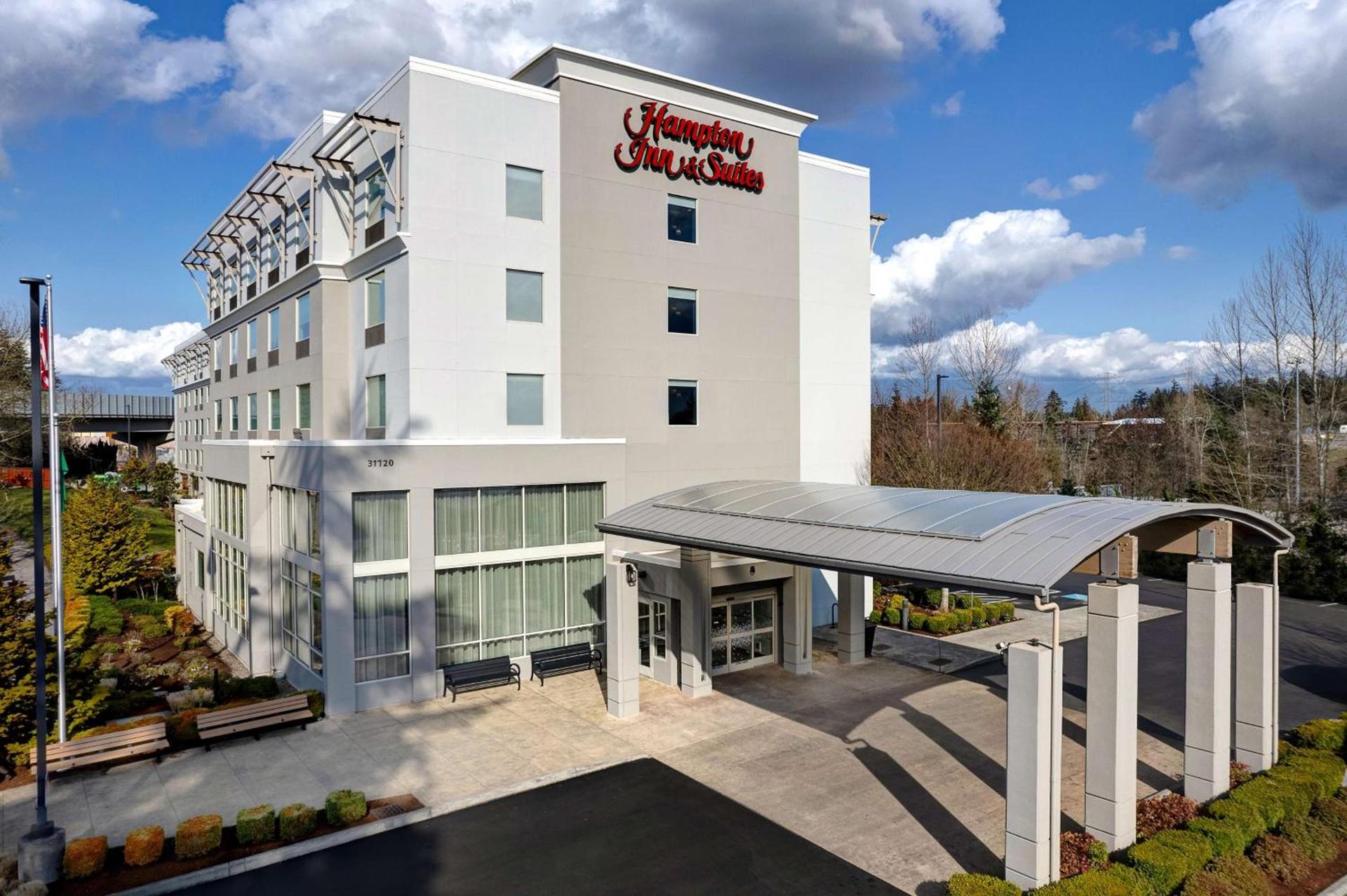 Hampton Inn & Suites Seattle/Federal Way photo 6