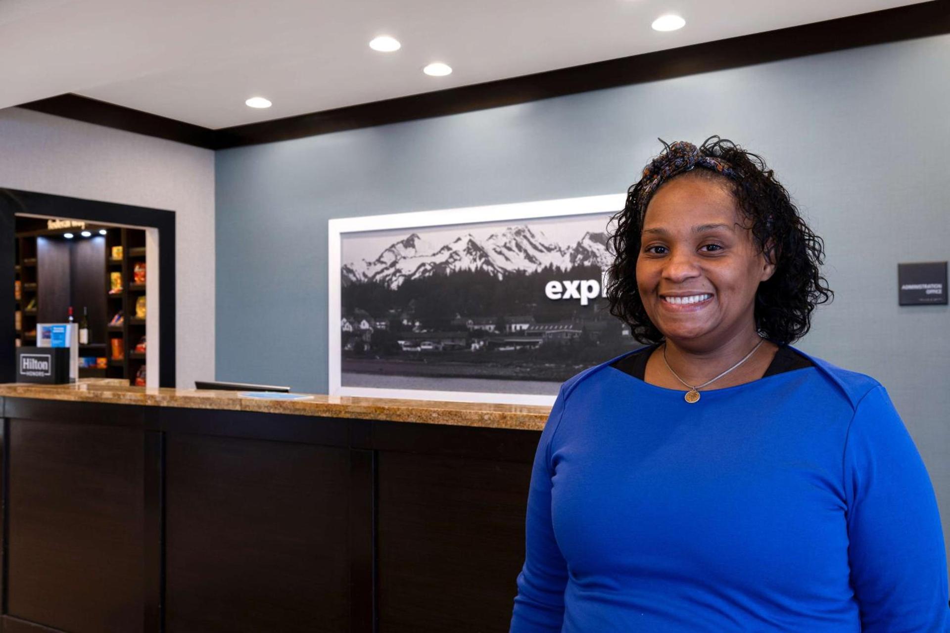Hampton Inn & Suites Seattle/Federal Way photo 11