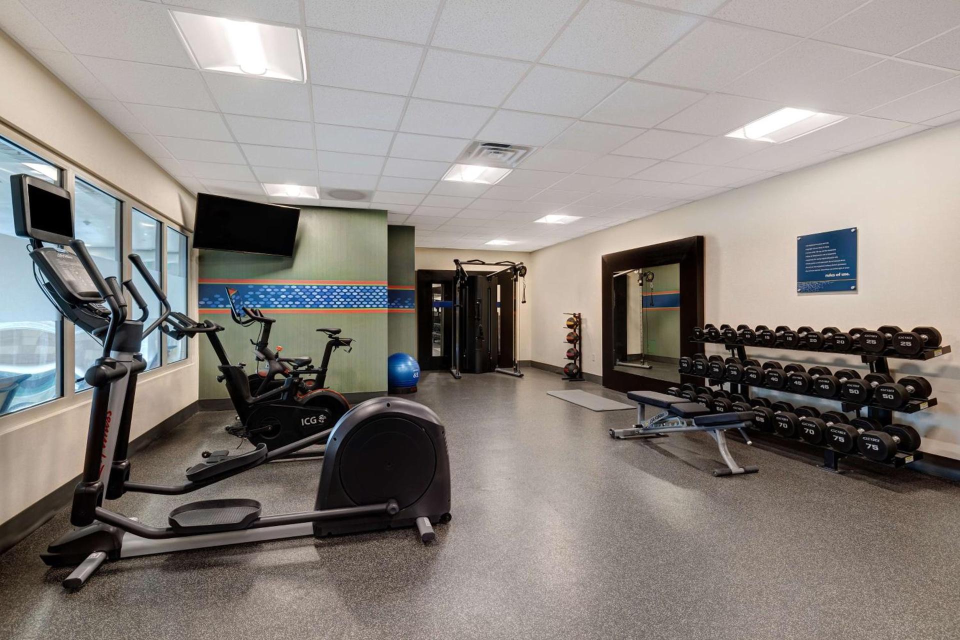 Hampton Inn & Suites Seattle/Federal Way photo 18