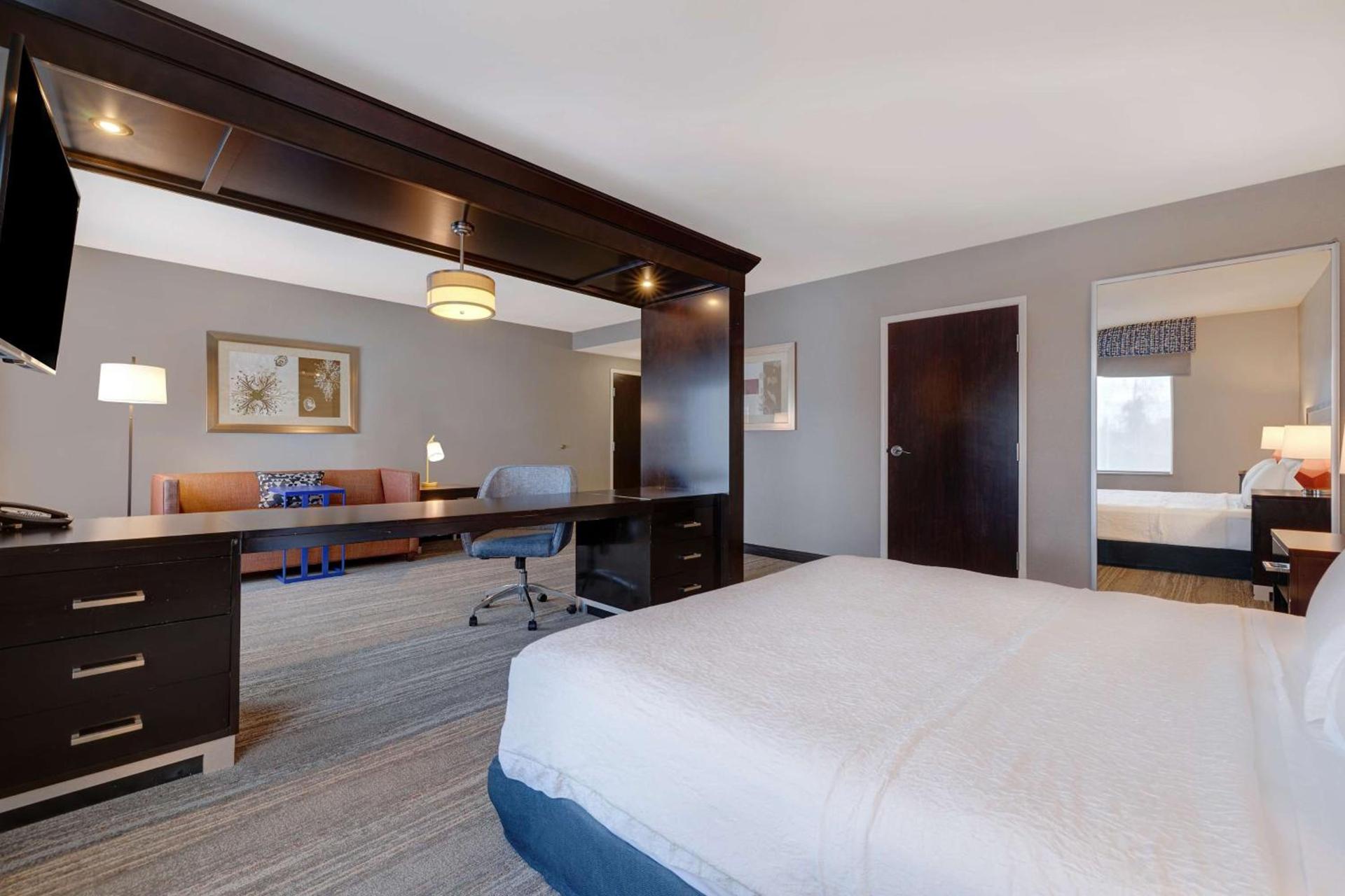 Hampton Inn & Suites Seattle/Federal Way photo 23