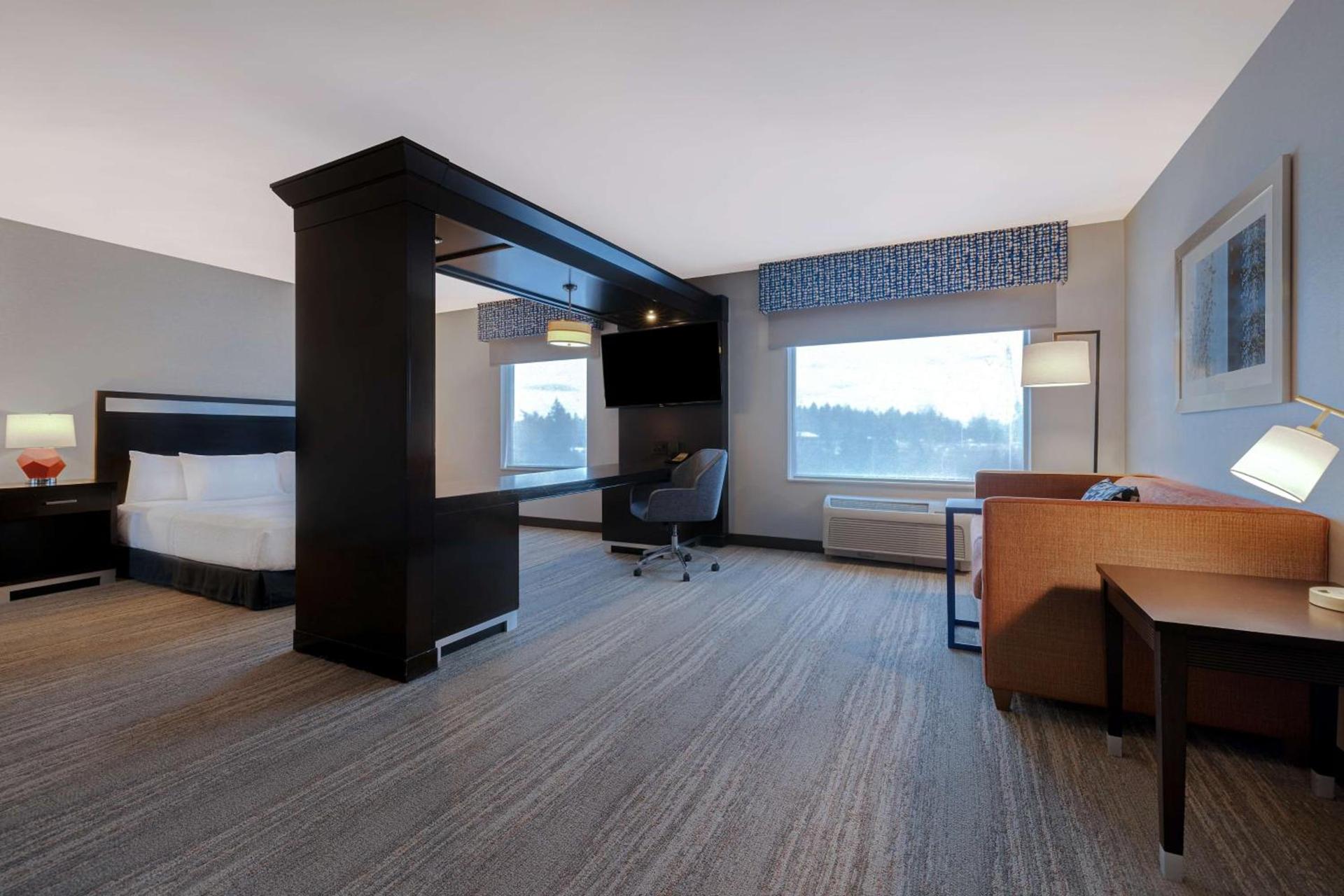 Hampton Inn & Suites Seattle/Federal Way photo 35