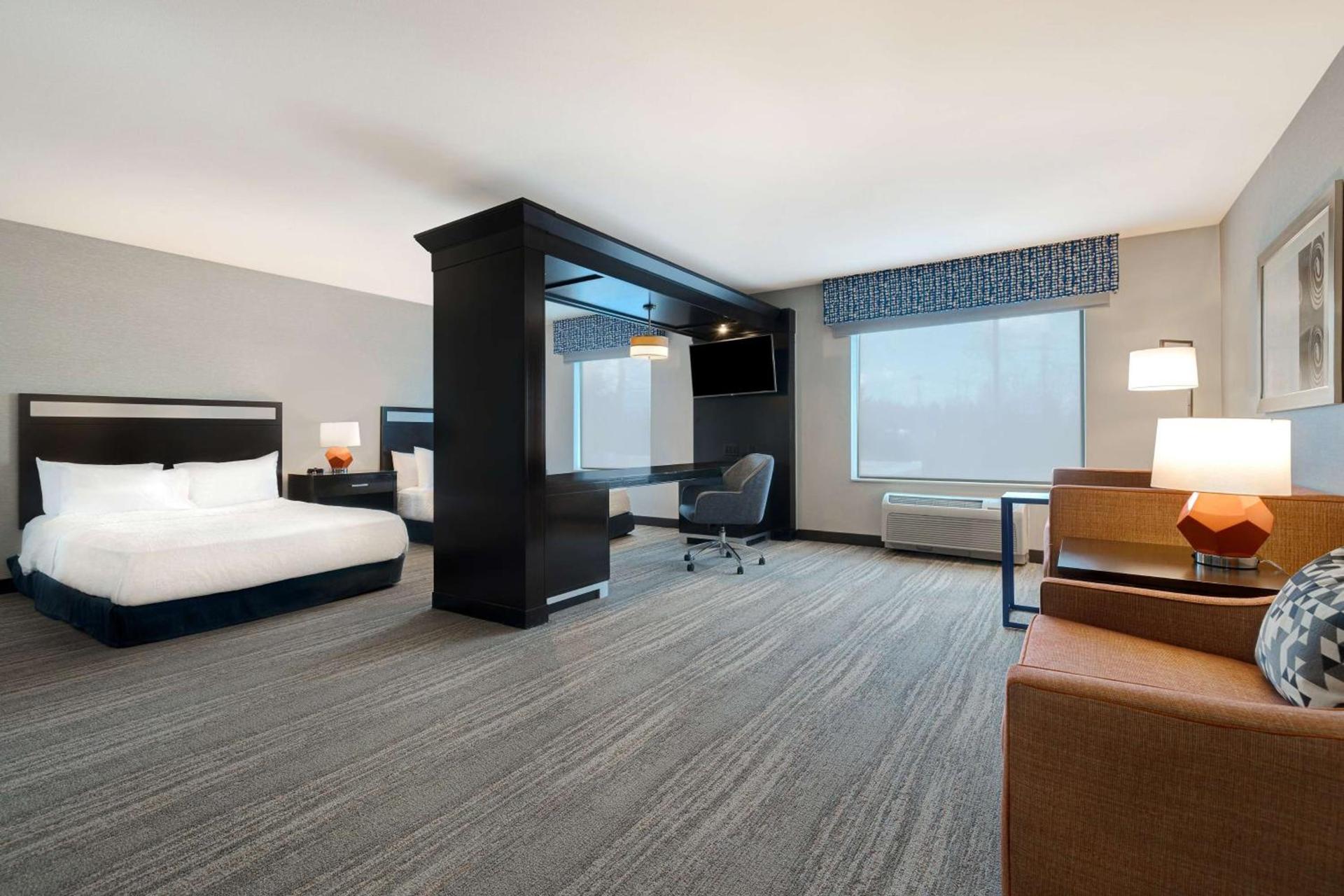 Hampton Inn & Suites Seattle/Federal Way photo 39