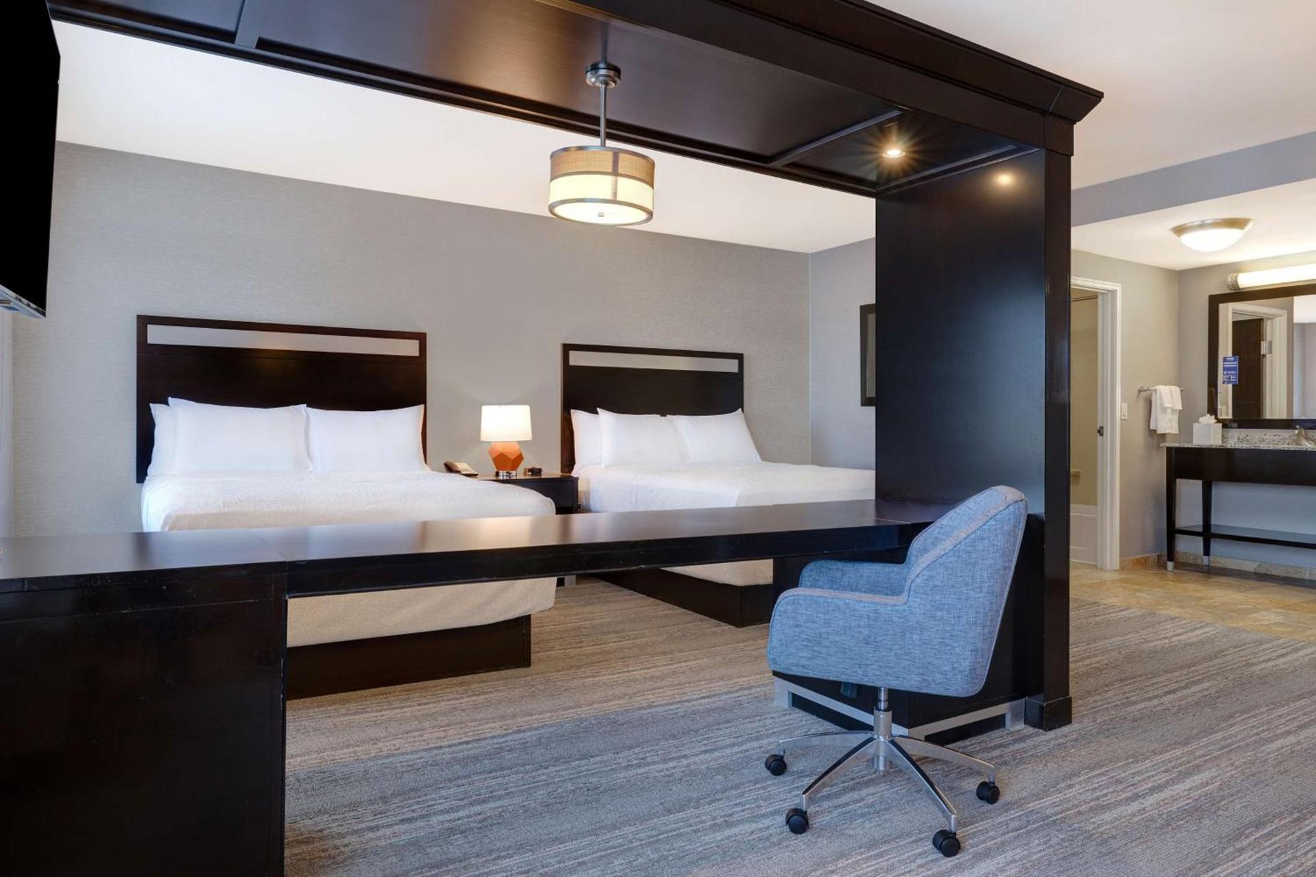 Hampton Inn & Suites Seattle/Federal Way photo 43