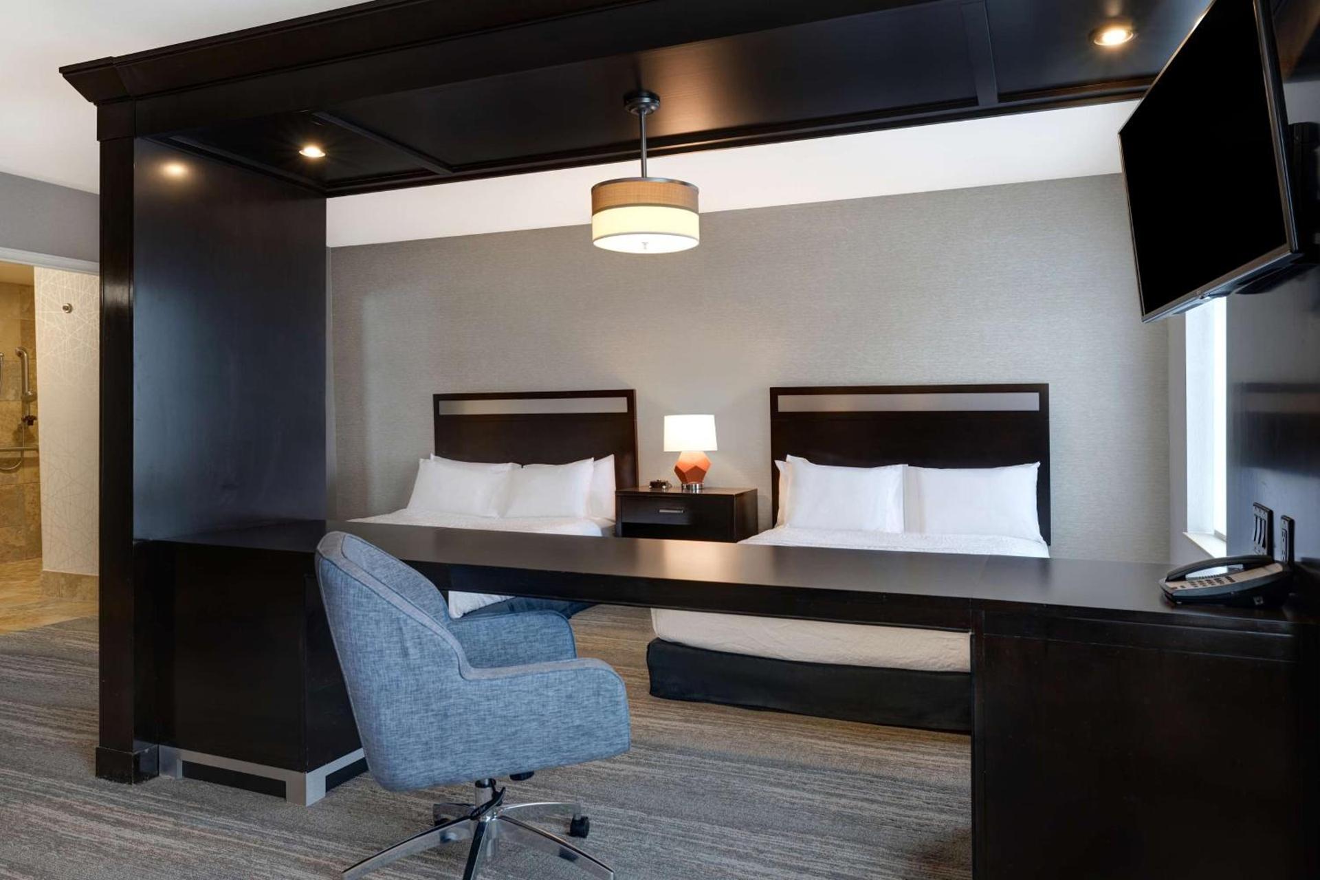 Hampton Inn & Suites Seattle/Federal Way photo 44
