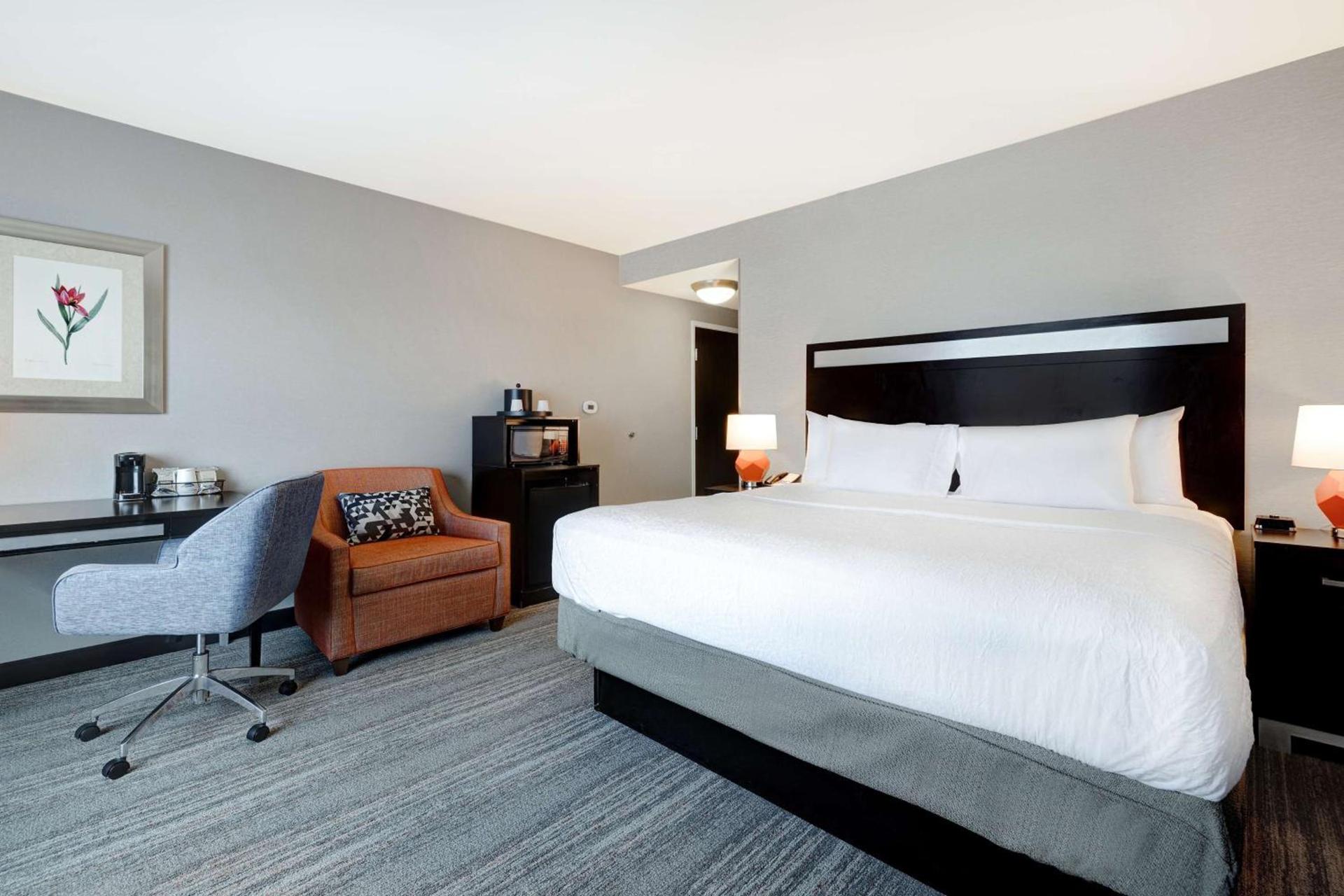 Hampton Inn & Suites Seattle/Federal Way photo 48