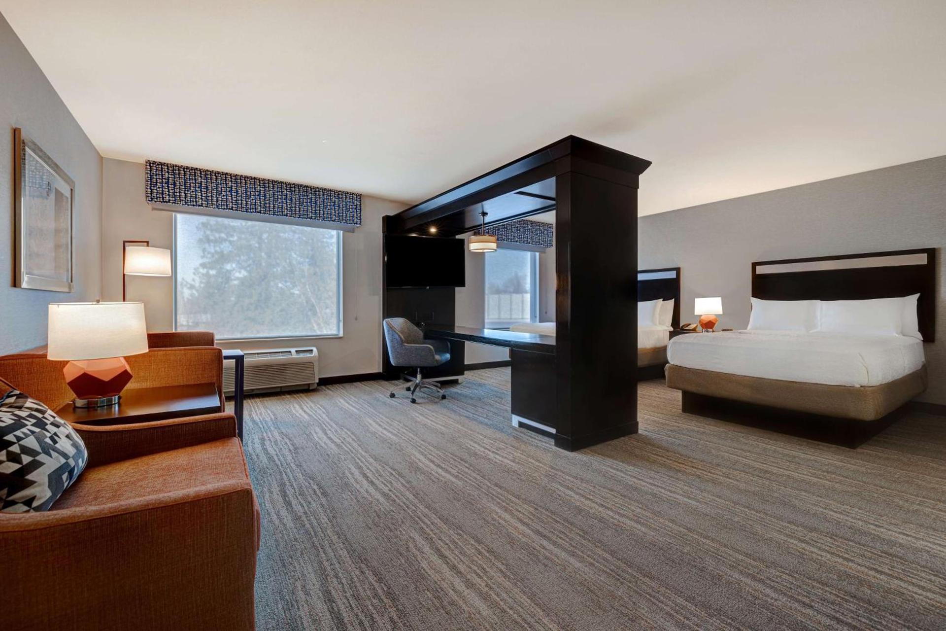 Hampton Inn & Suites Seattle/Federal Way photo 49