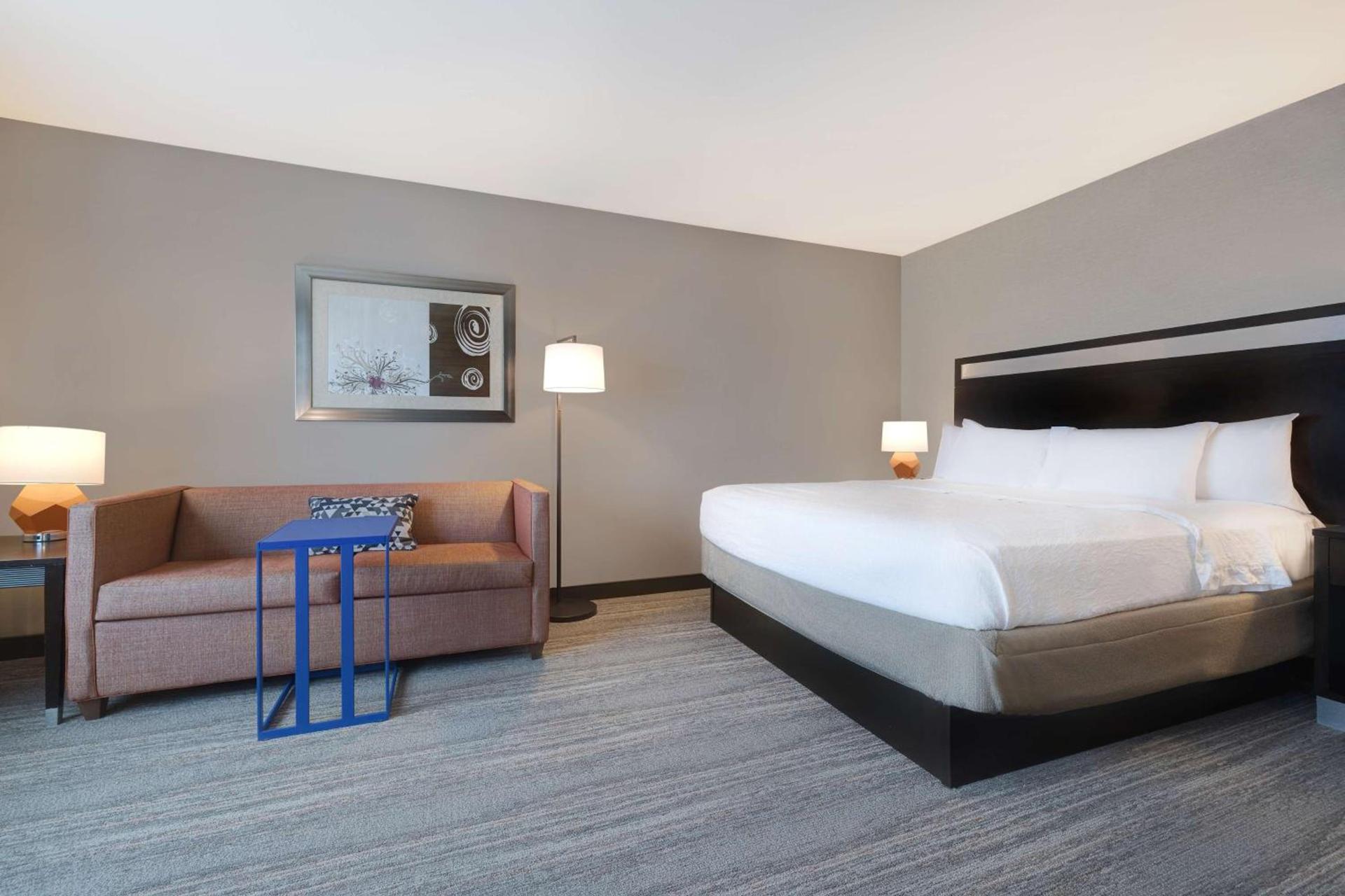Hampton Inn & Suites Seattle/Federal Way photo 52