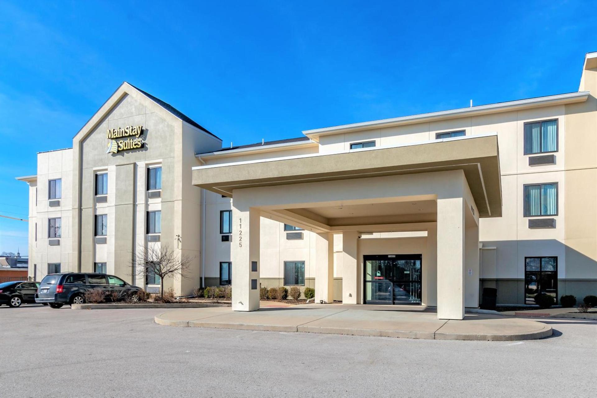 MainStay Suites St Louis Airport photo 27