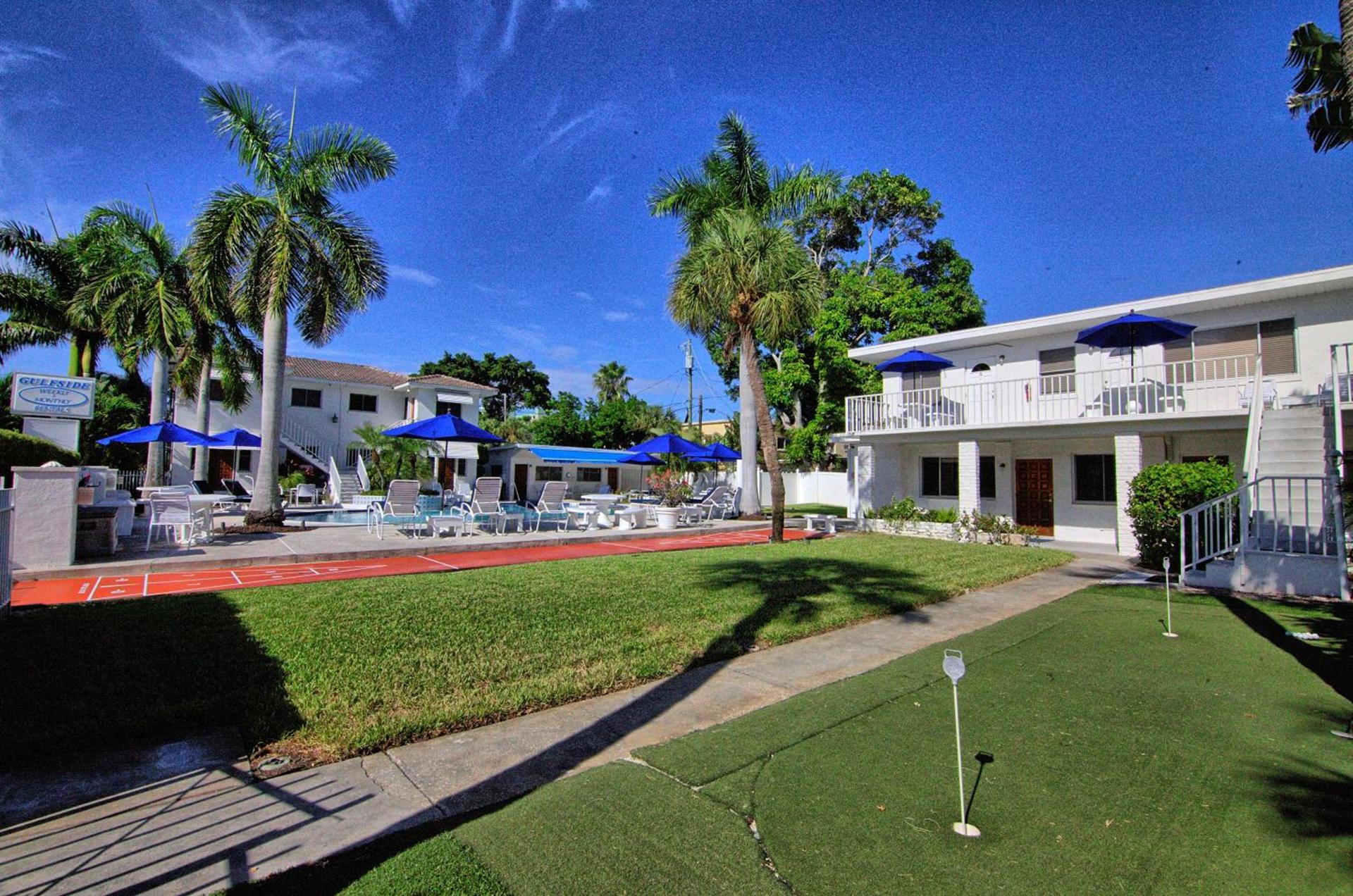 Gulfside Resort. Unit 6 photo 1