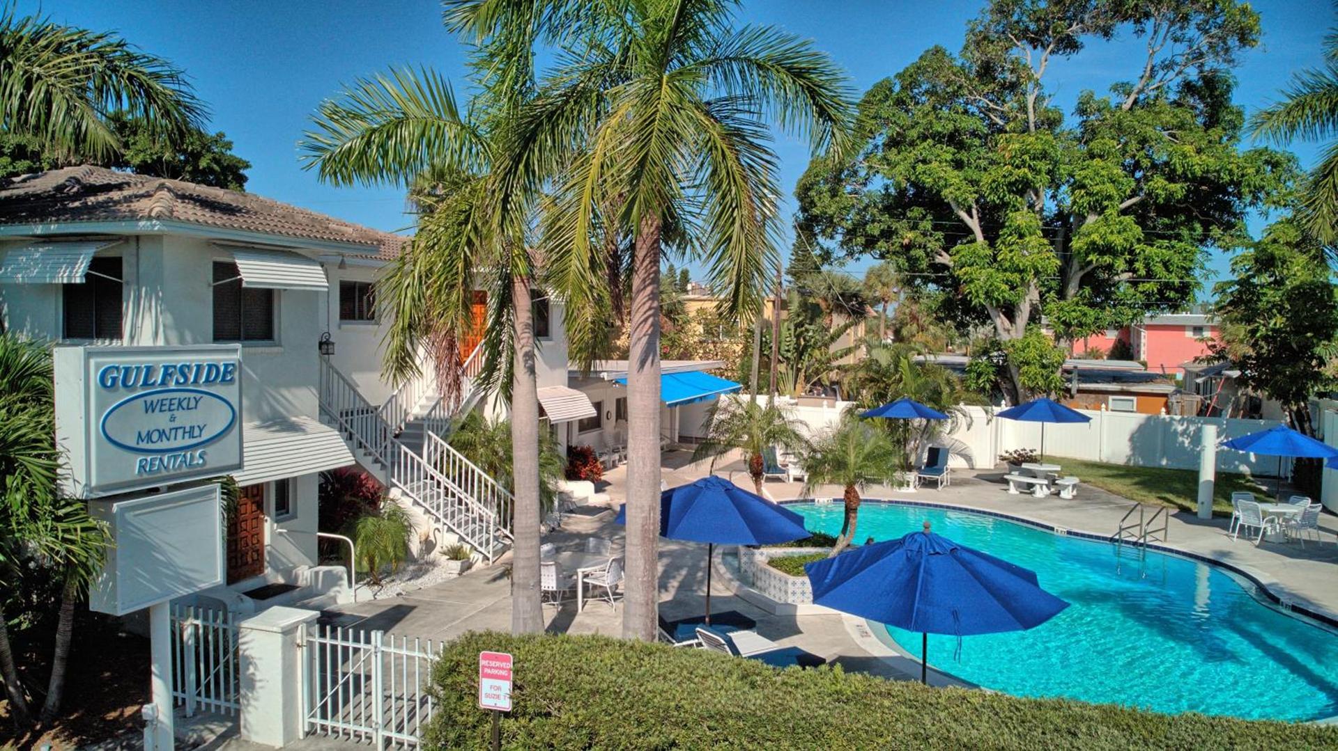 Gulfside Resort. Unit 6 photo 11