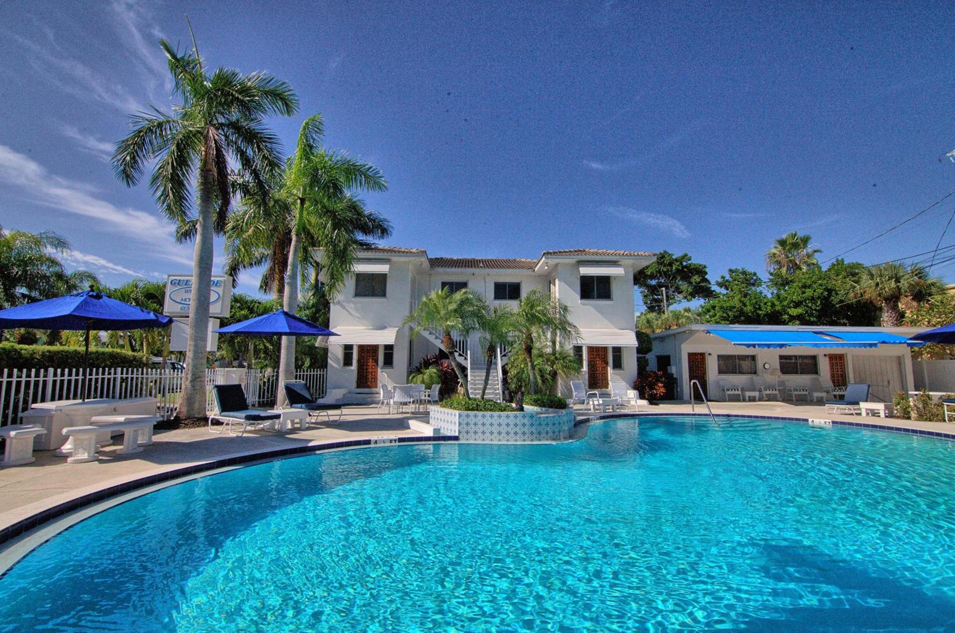 Gulfside Resort. Unit 6 photo 7