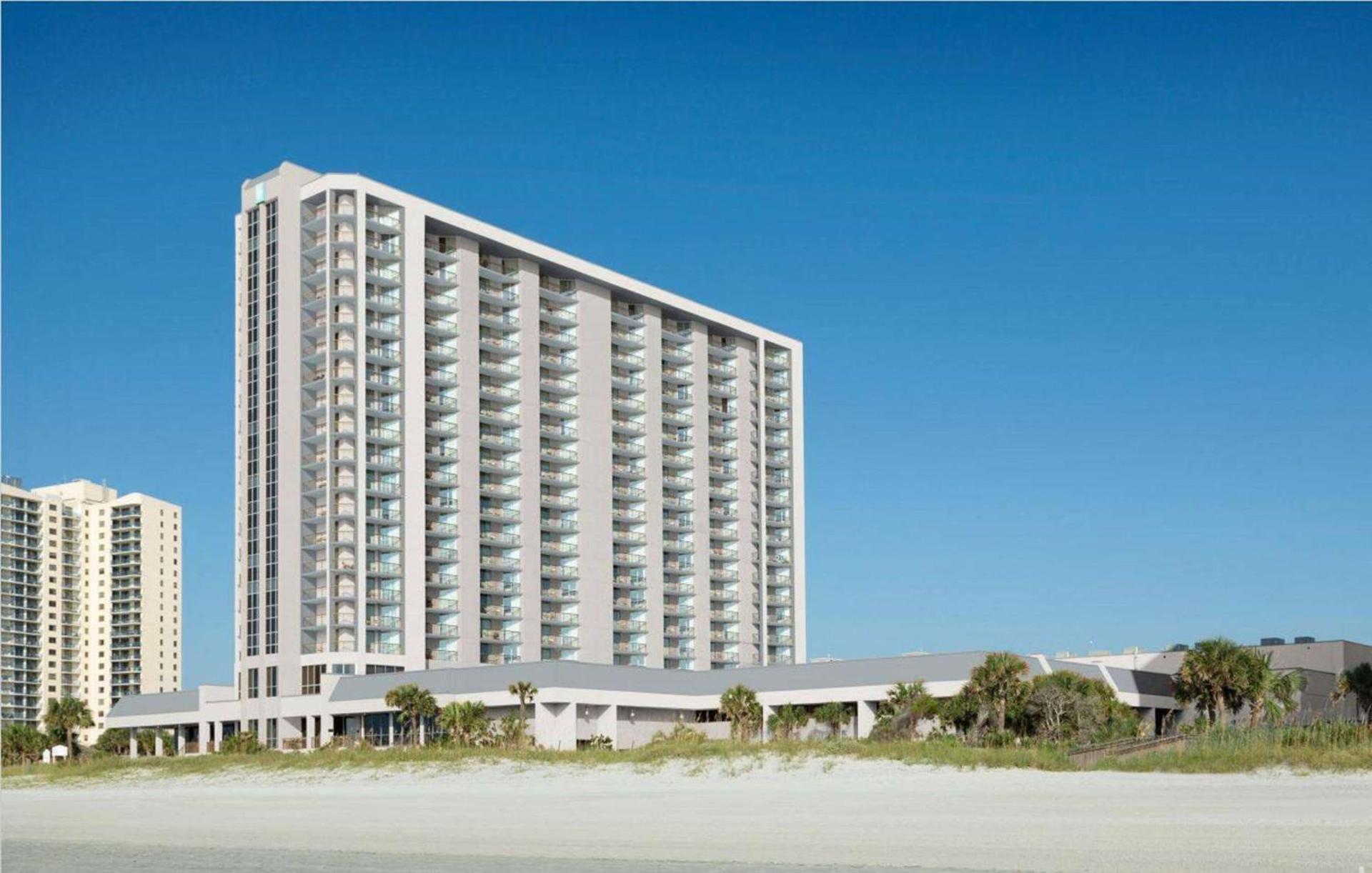 Embassy Suites by Hilton Myrtle Beach Oceanfront Resort — hotel in Myrtle Beach