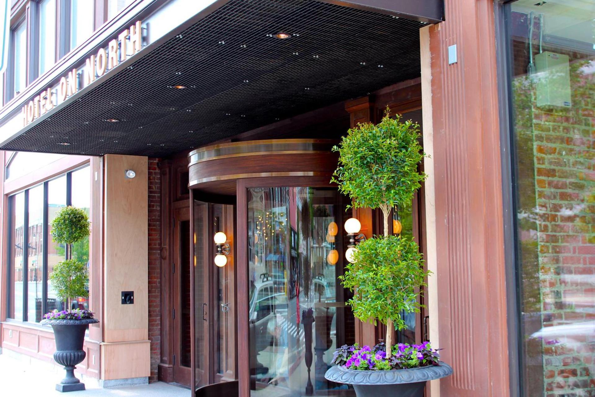 Hotel on North photo 25
